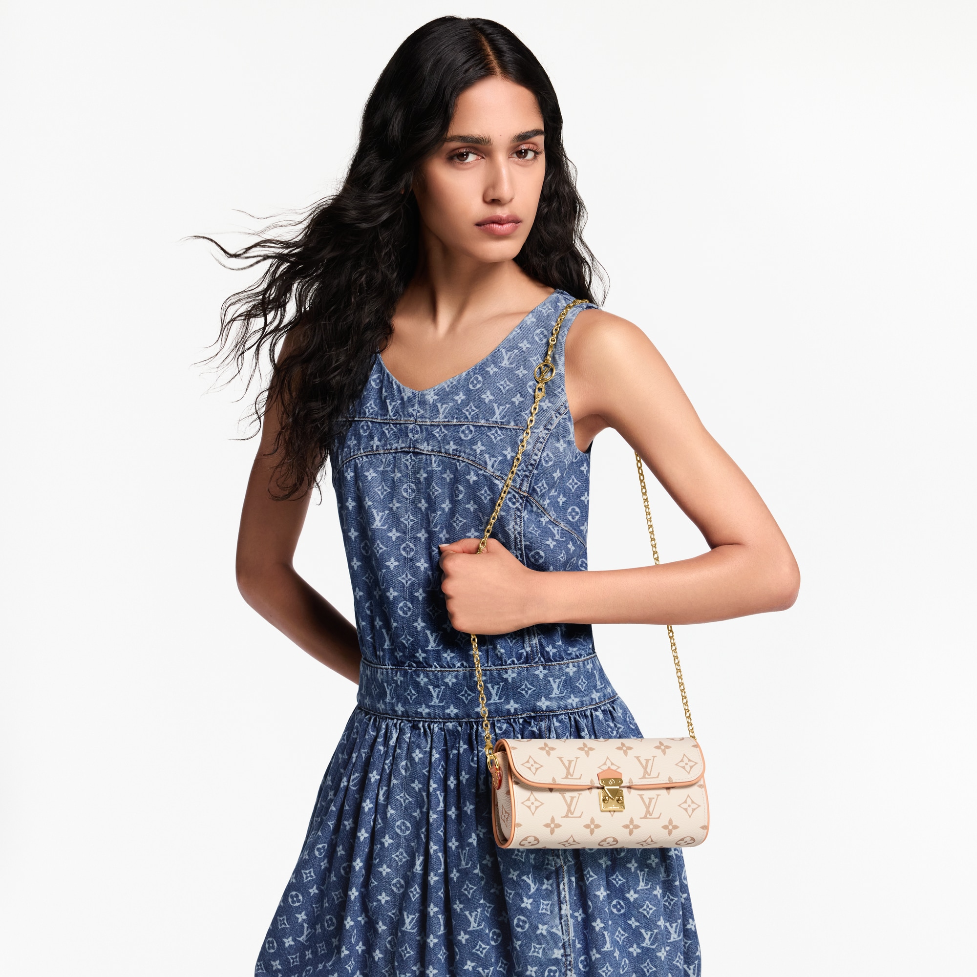 Pochette Camille 其他 Monogram 帆布 in 女士