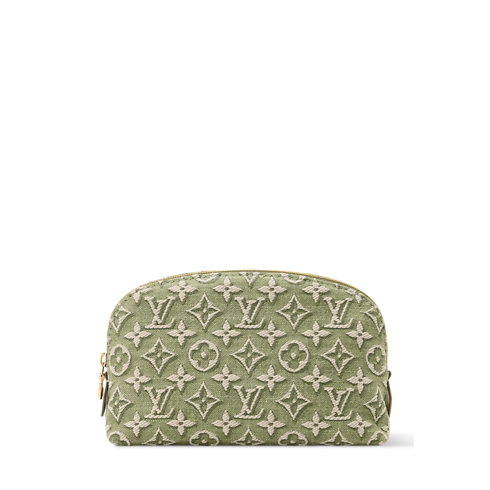 Pochette Cosmétique PM 其他 Monogram 帆布 in 行李箱、旅行用品及家居精品's 旅行袋及拉桿行李箱 旅遊配件 collections by Louis Vuitton (產品縮放)