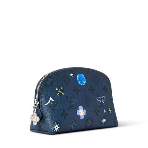 Pochette Cosmetique PM side view