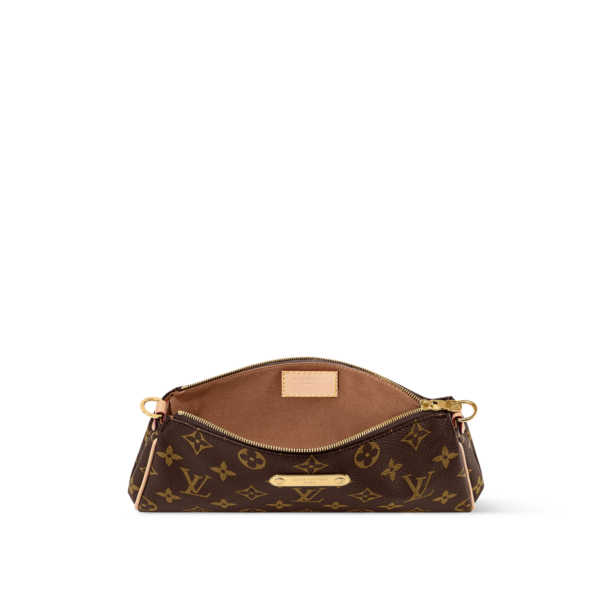 Pochette Eva Monogram 帆布 in 女士