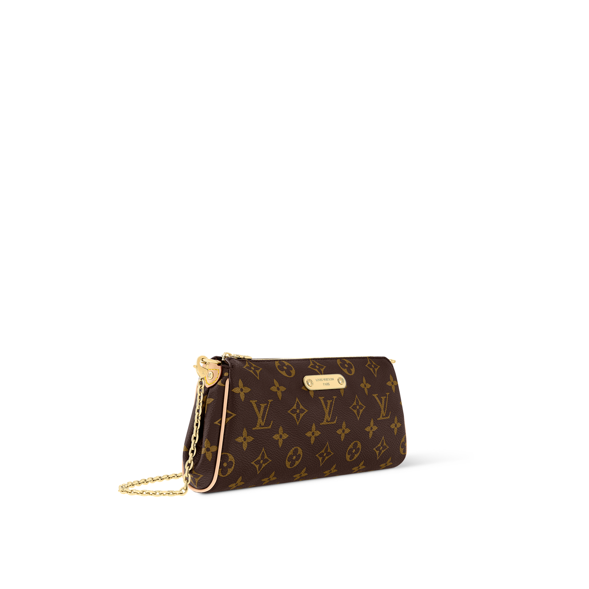 Pochette Eva Monogram 帆布 in 女士