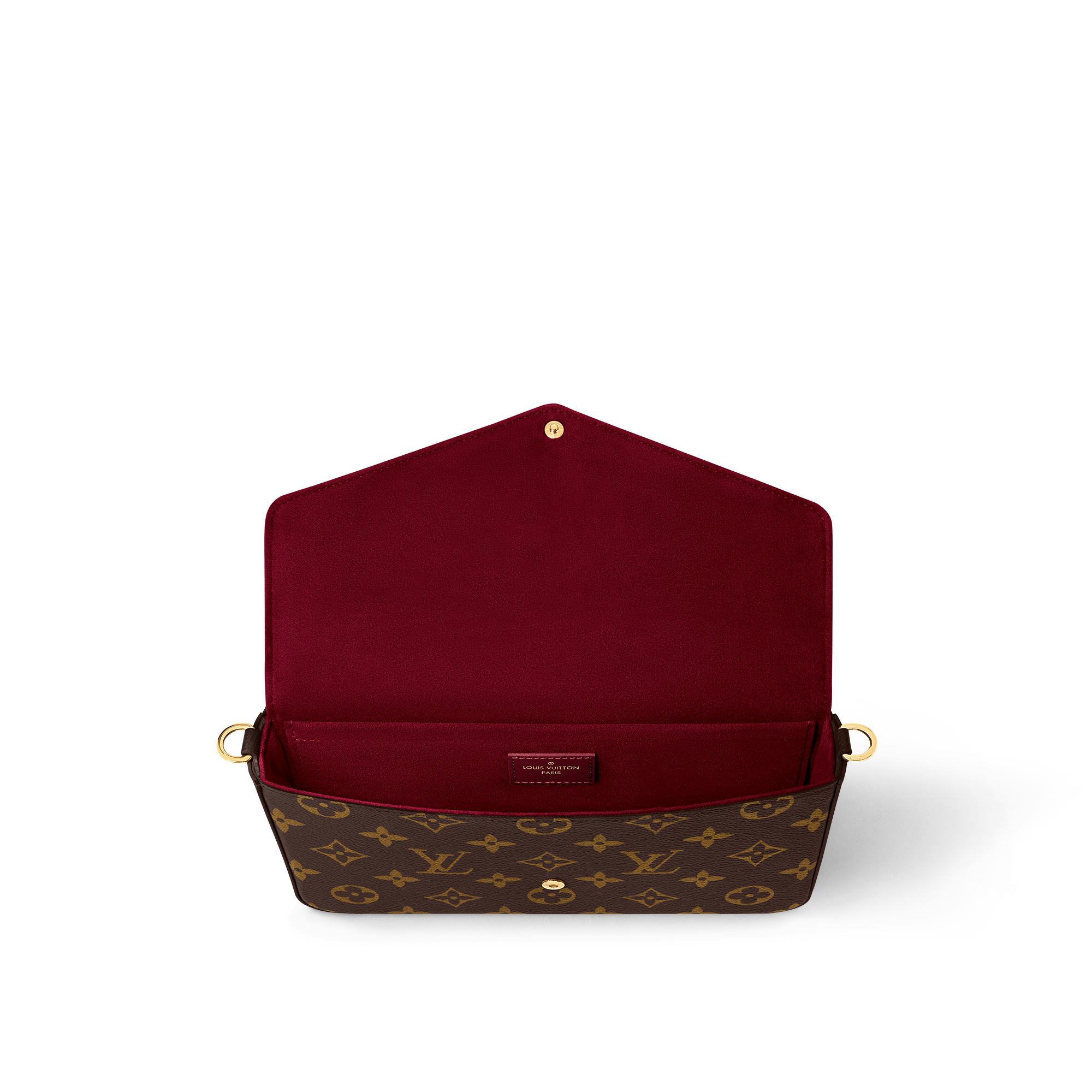 Félicie Pochette Monogram 帆布 in 女士