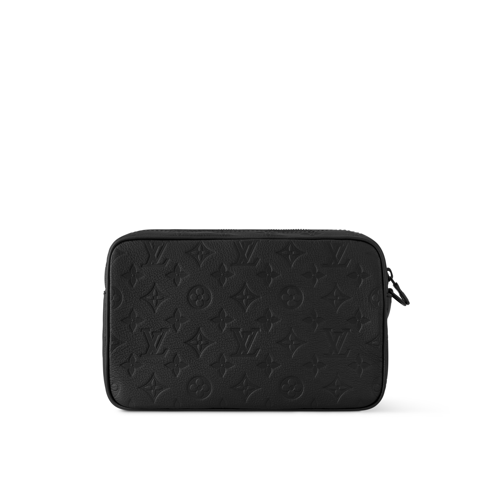 Pochette Kasai Monogram Shadow 皮革 in 男士