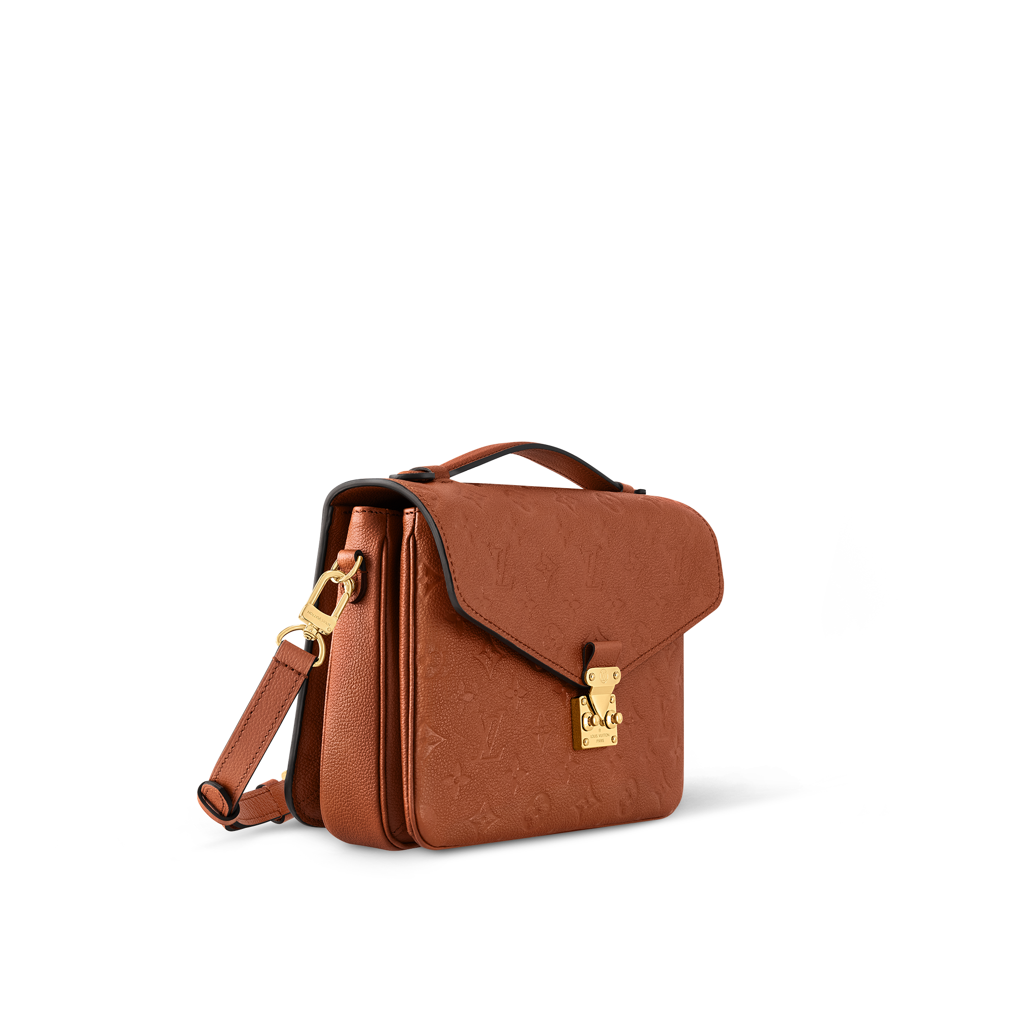 Pochette Métis Monogram Empreinte Leather in Women