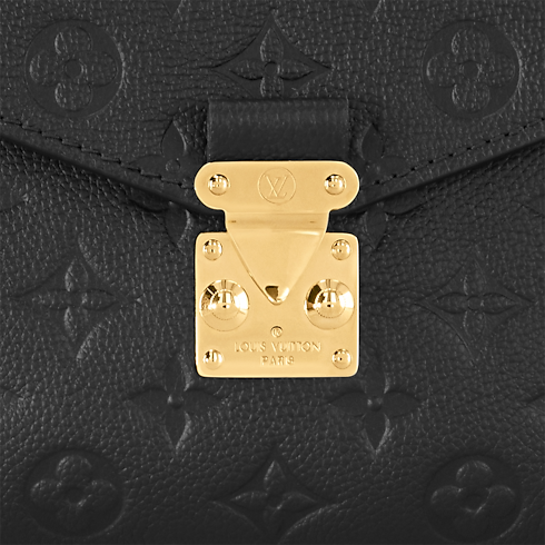 Pochette Métis Monogram Empreinte Leather in Women's Handbags All Handbags For Women collections by Louis Vuitton (Product zoom)