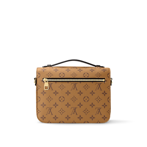 Pochette Métis Monogram Reverse Canvas in Women's Handbags All Handbags For Women collections by Louis Vuitton (Product zoom)