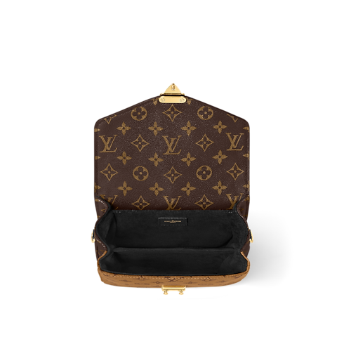 Pochette Métis Backpack Monogram Reverse Canvas in Women's Handbags All Handbags For Women collections by Louis Vuitton (Product zoom)