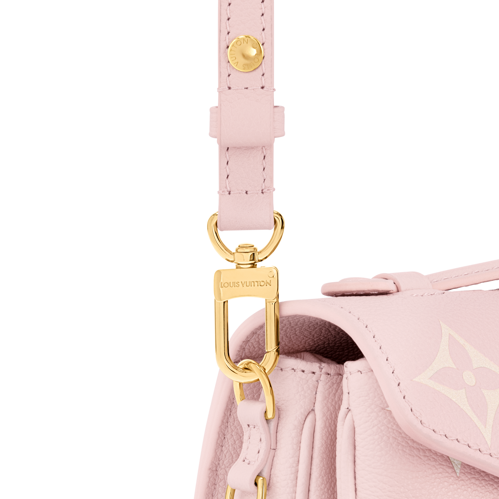 Pochette Métis East West Monogram Empreinte 皮革 in 女士