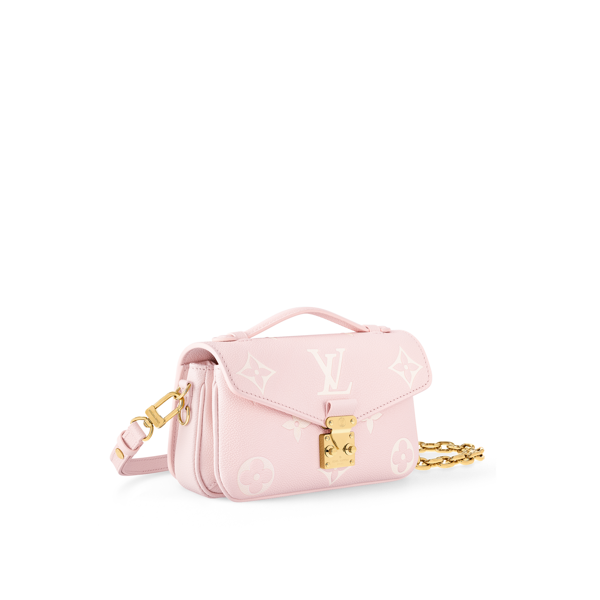 Pochette Métis East West Monogram Empreinte 皮革 in 女士