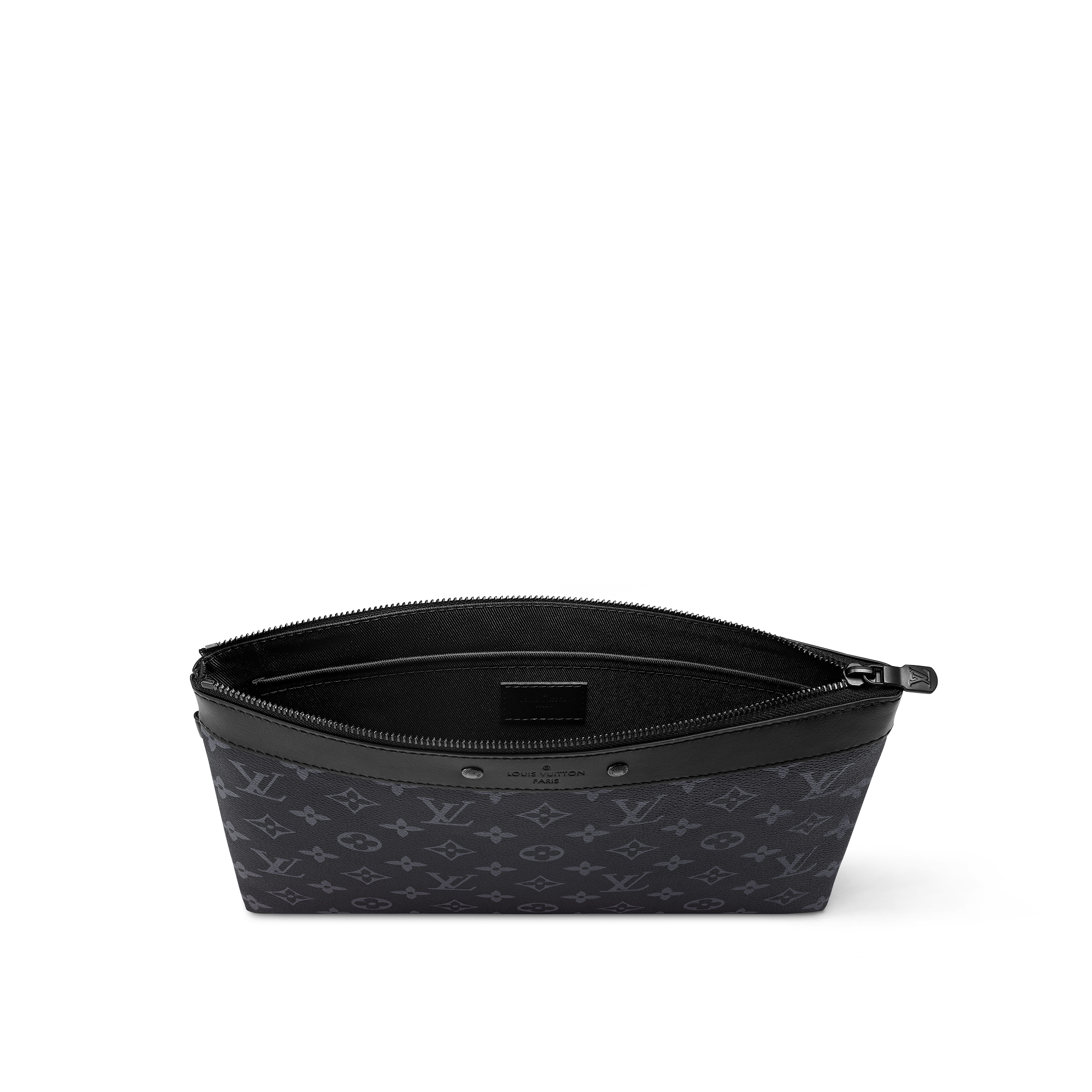 Pochette To-Go Monogram Eclipse 帆布 in 男士