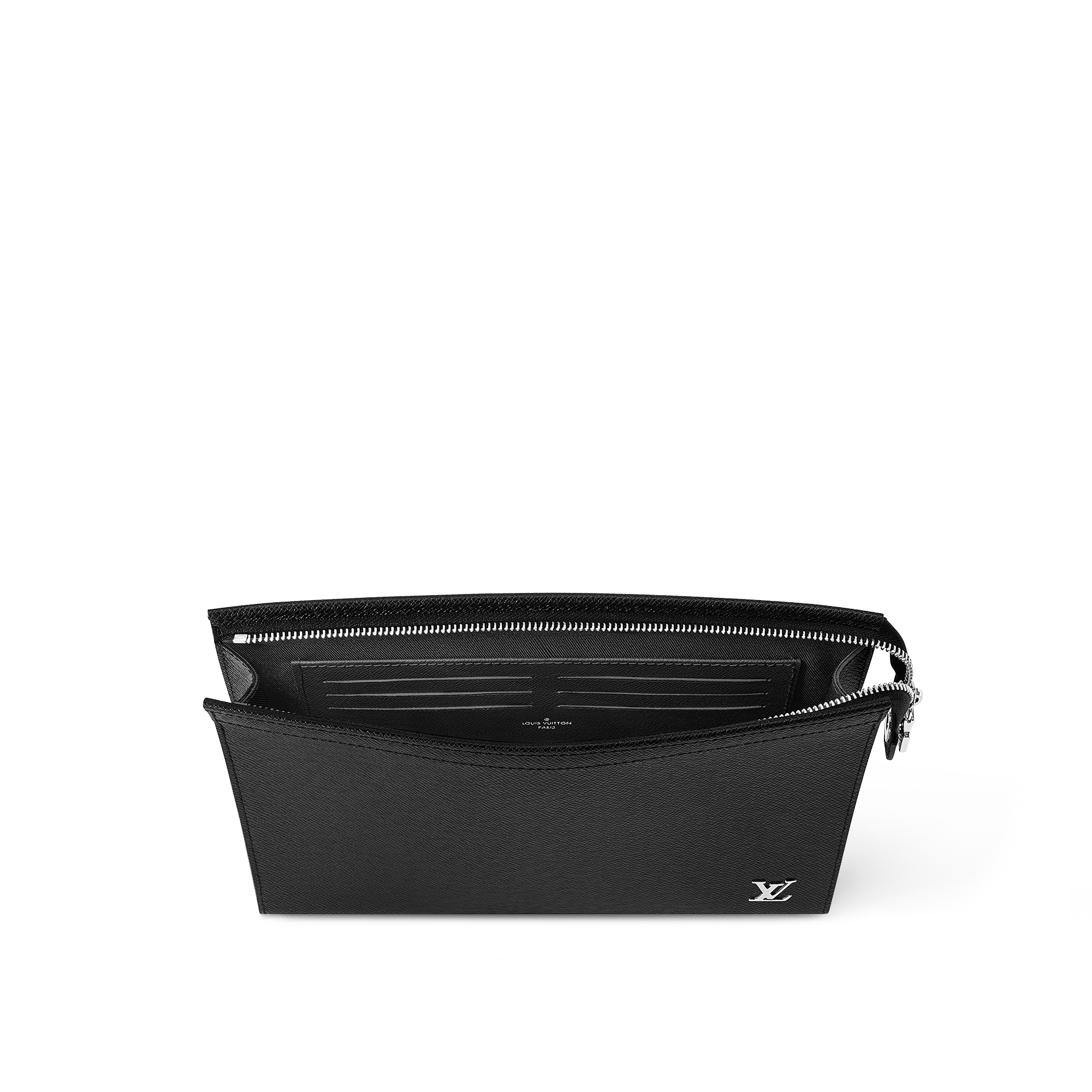 Pochette Voyage Taïga Leather in Men