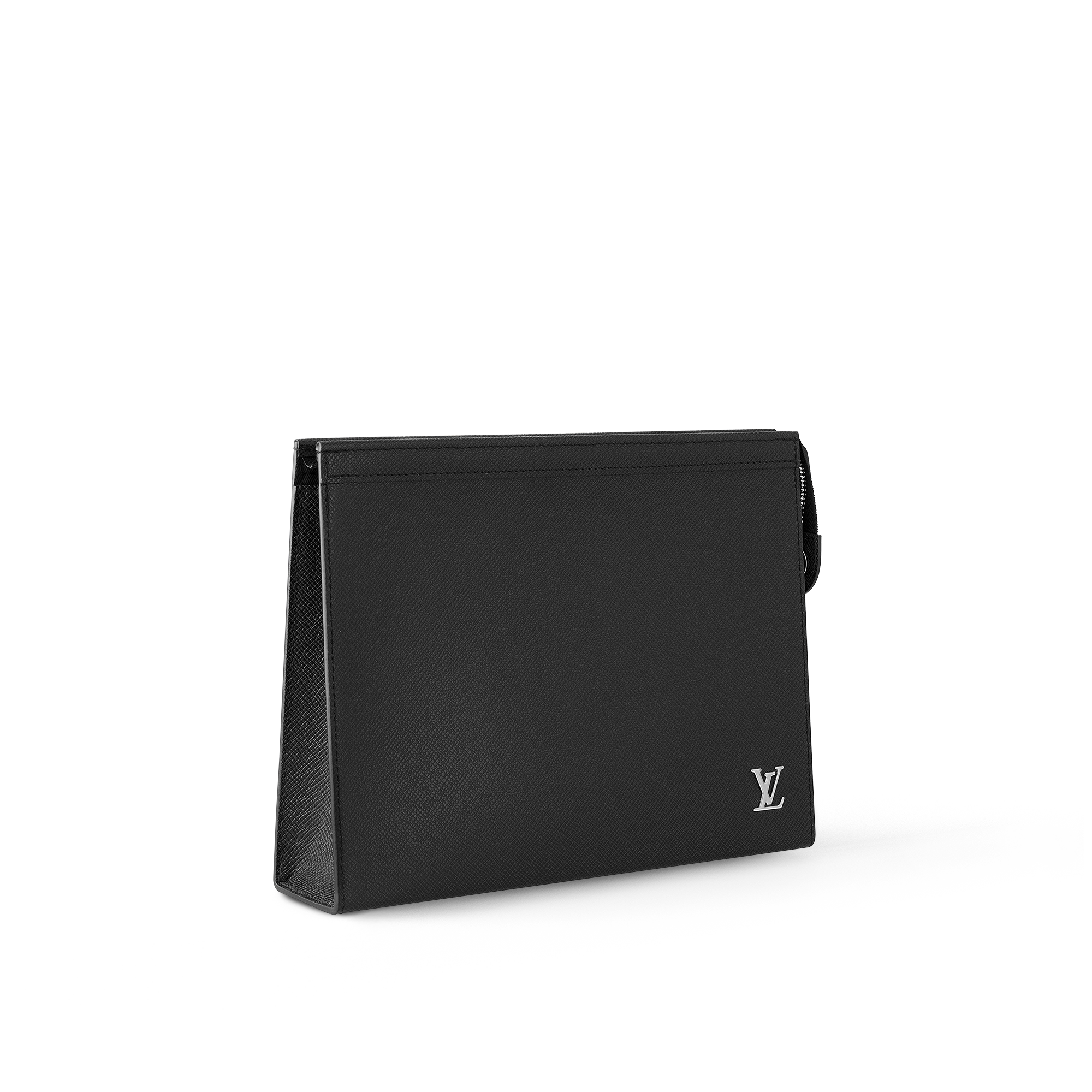 Pochette Voyage Taïga Leather in Men