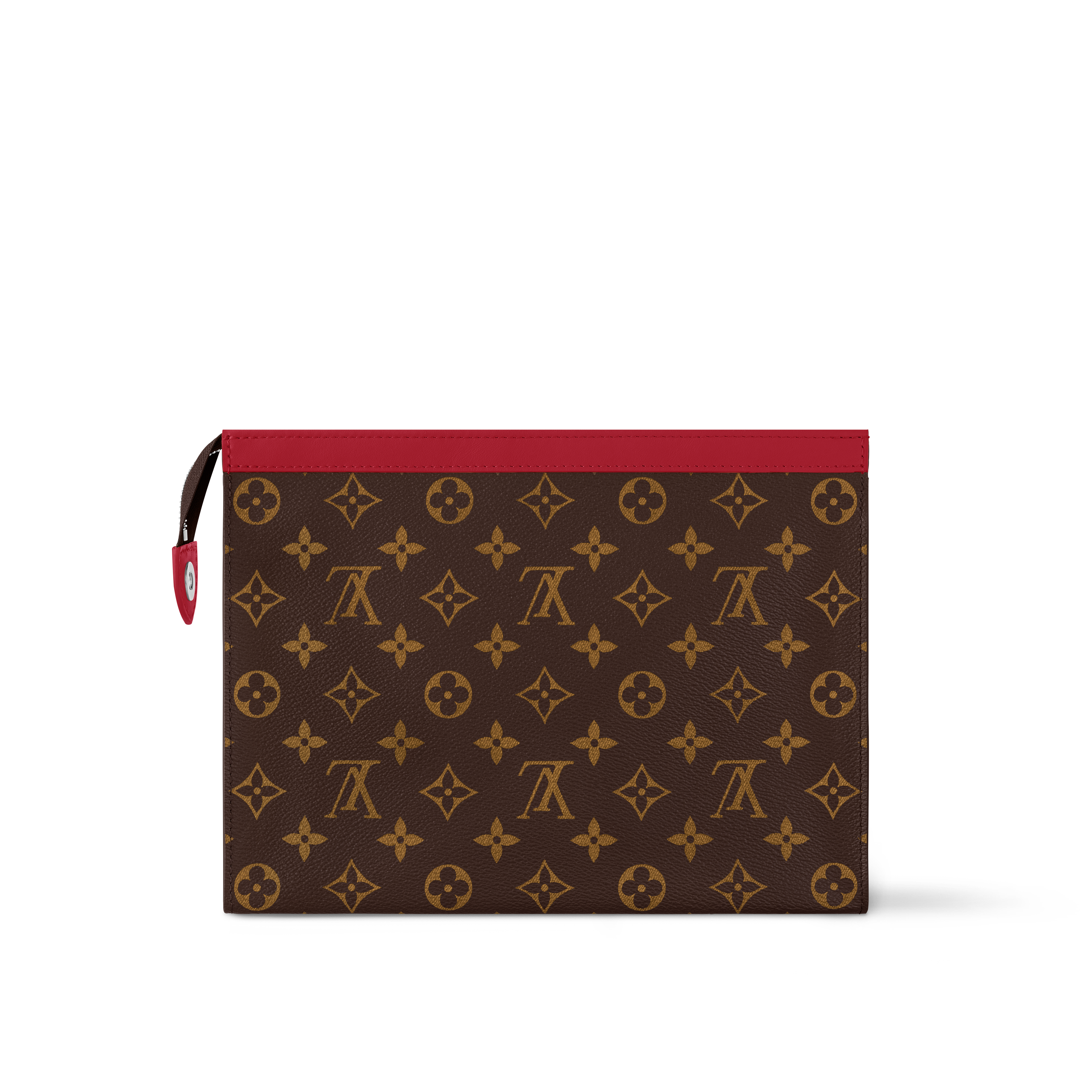 Pochette Voyage MM Monogram Macassar in Super Lucky Day