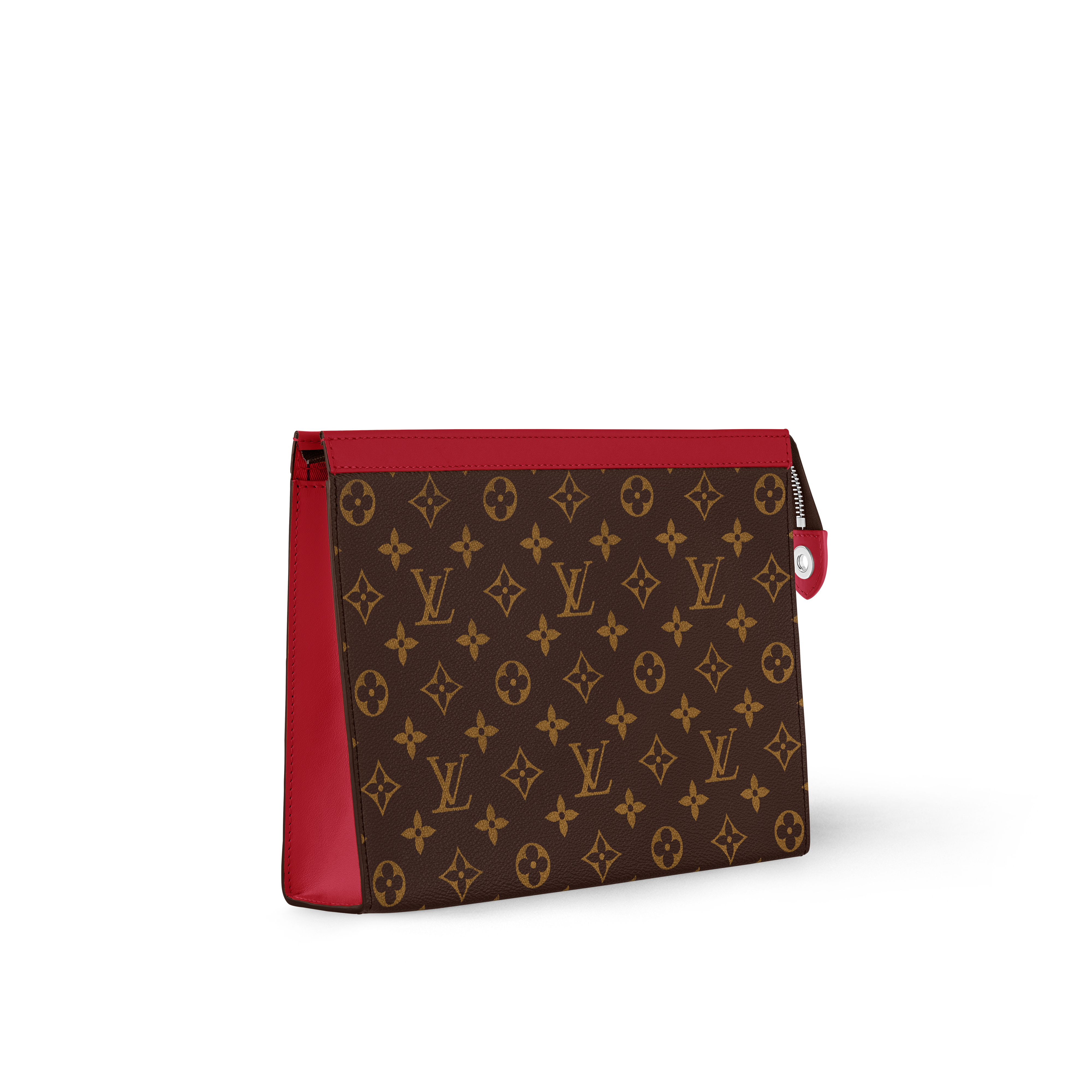 Pochette Voyage MM Monogram Macassar in Super Lucky Day