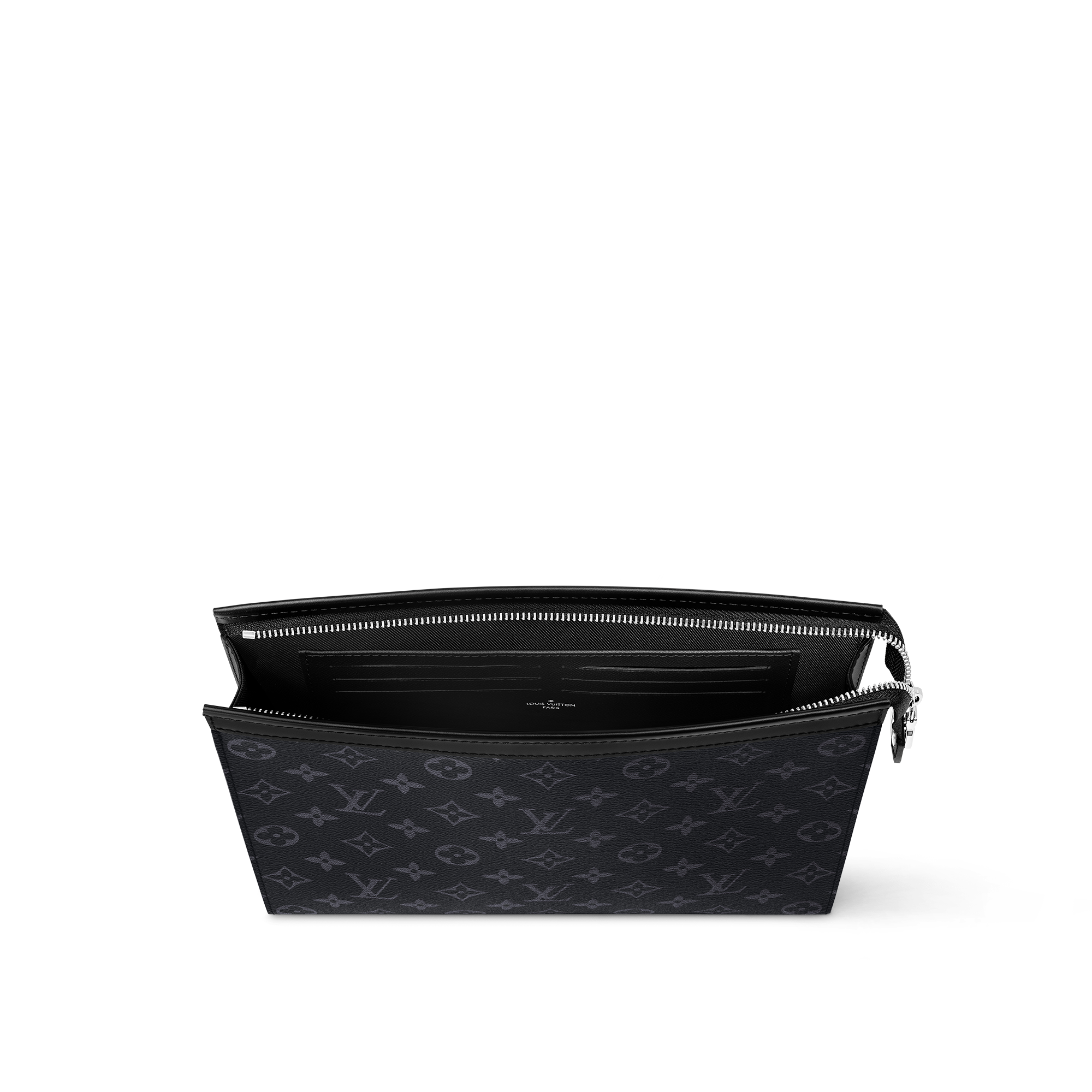 Pochette Voyage MM Monogram Eclipse Canvas in Men