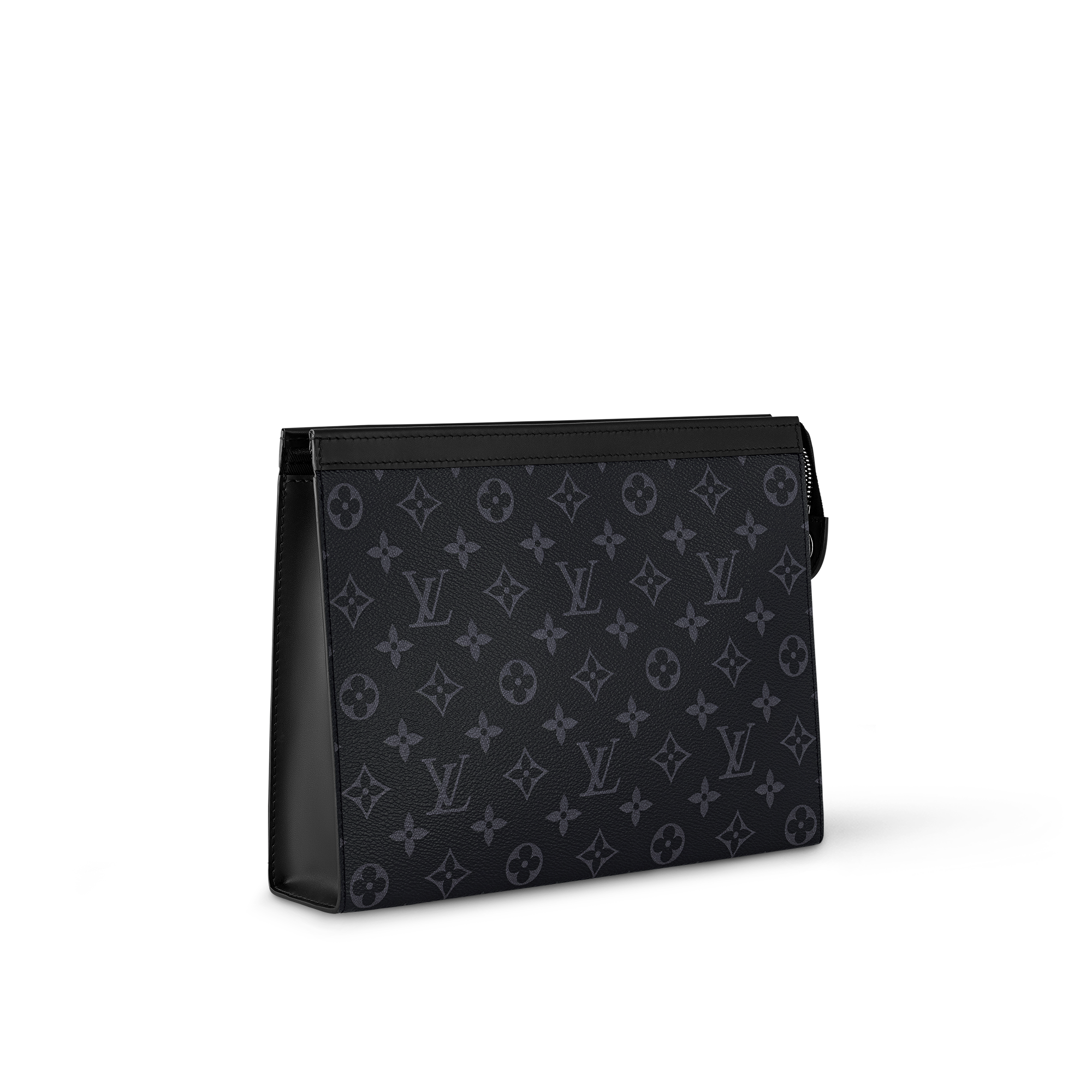 Pochette Voyage MM Monogram Eclipse Canvas in Men