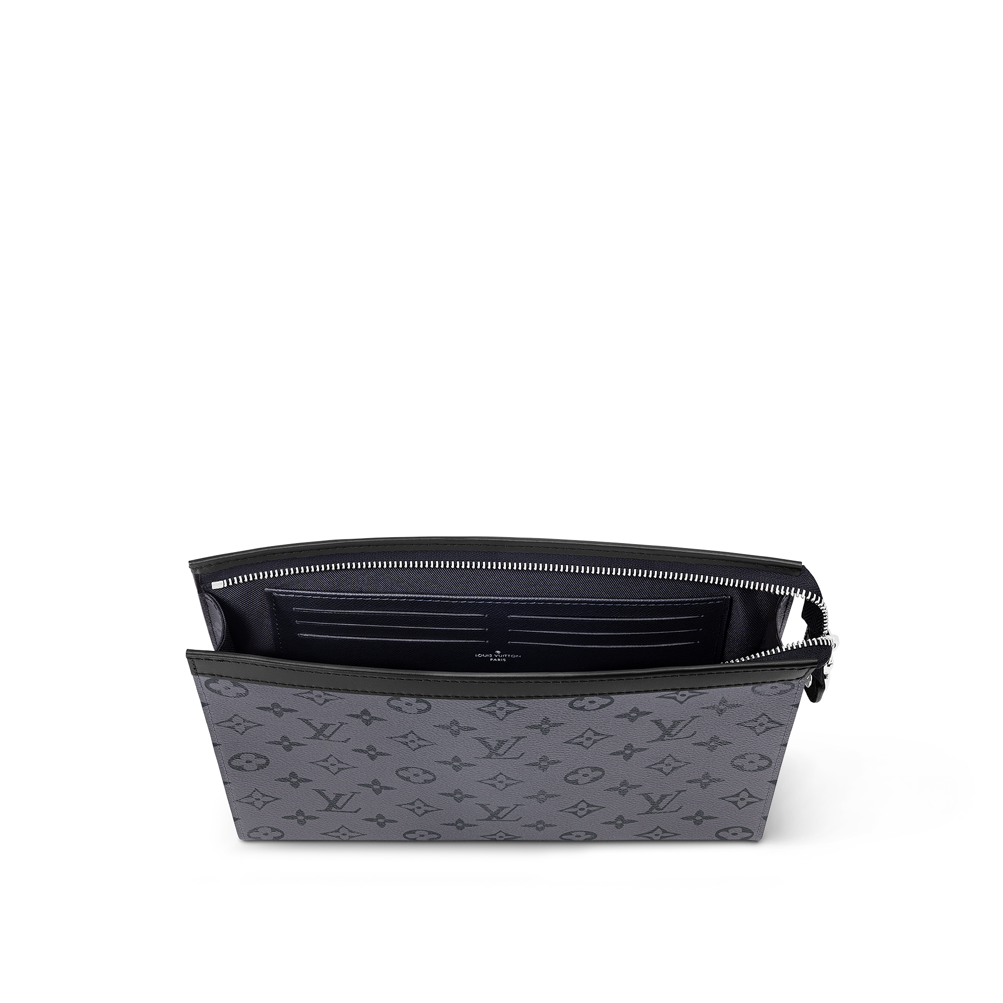 Pochette Voyage MM Monogram Eclipse Canvas in Men