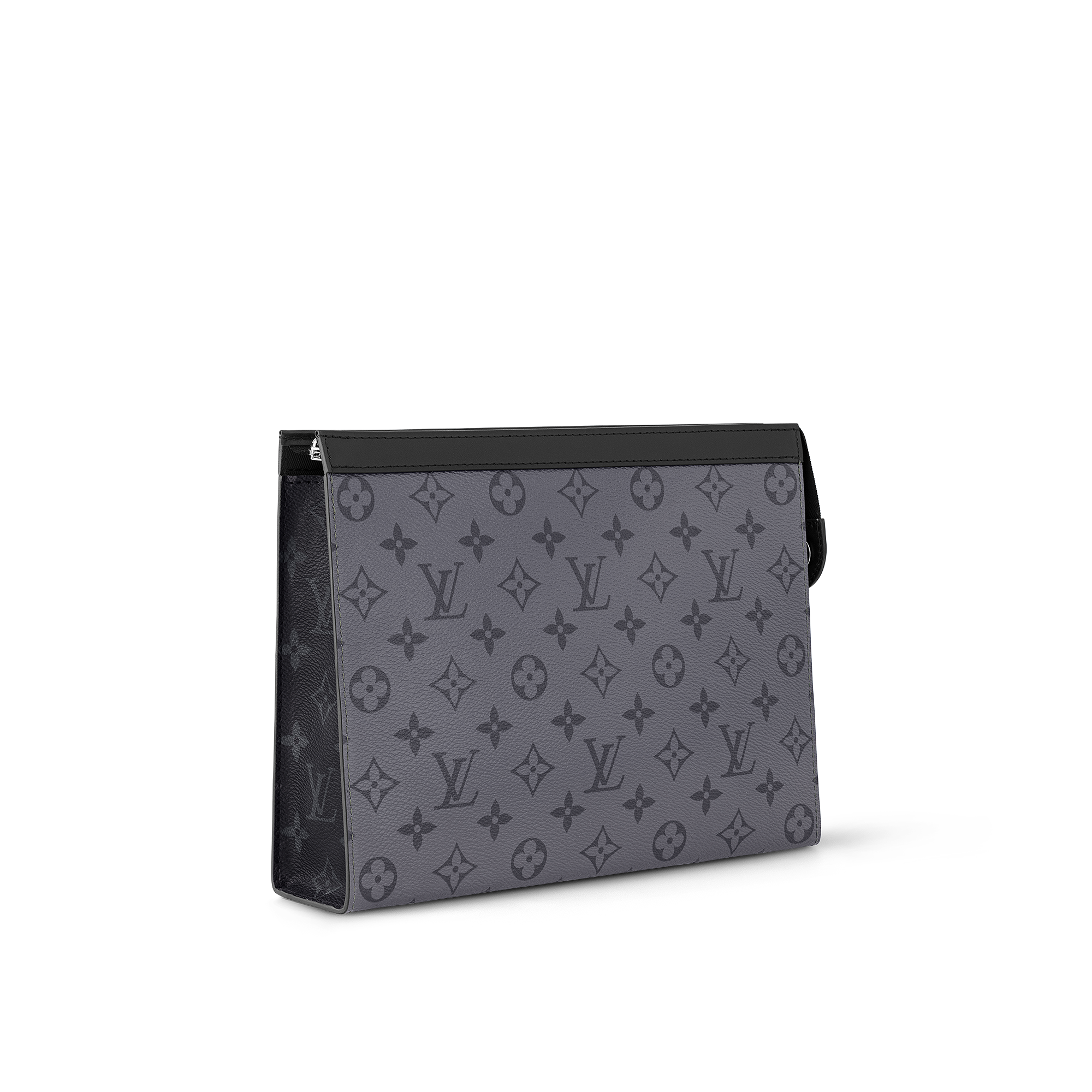 Pochette Voyage MM Monogram Eclipse Canvas in Men