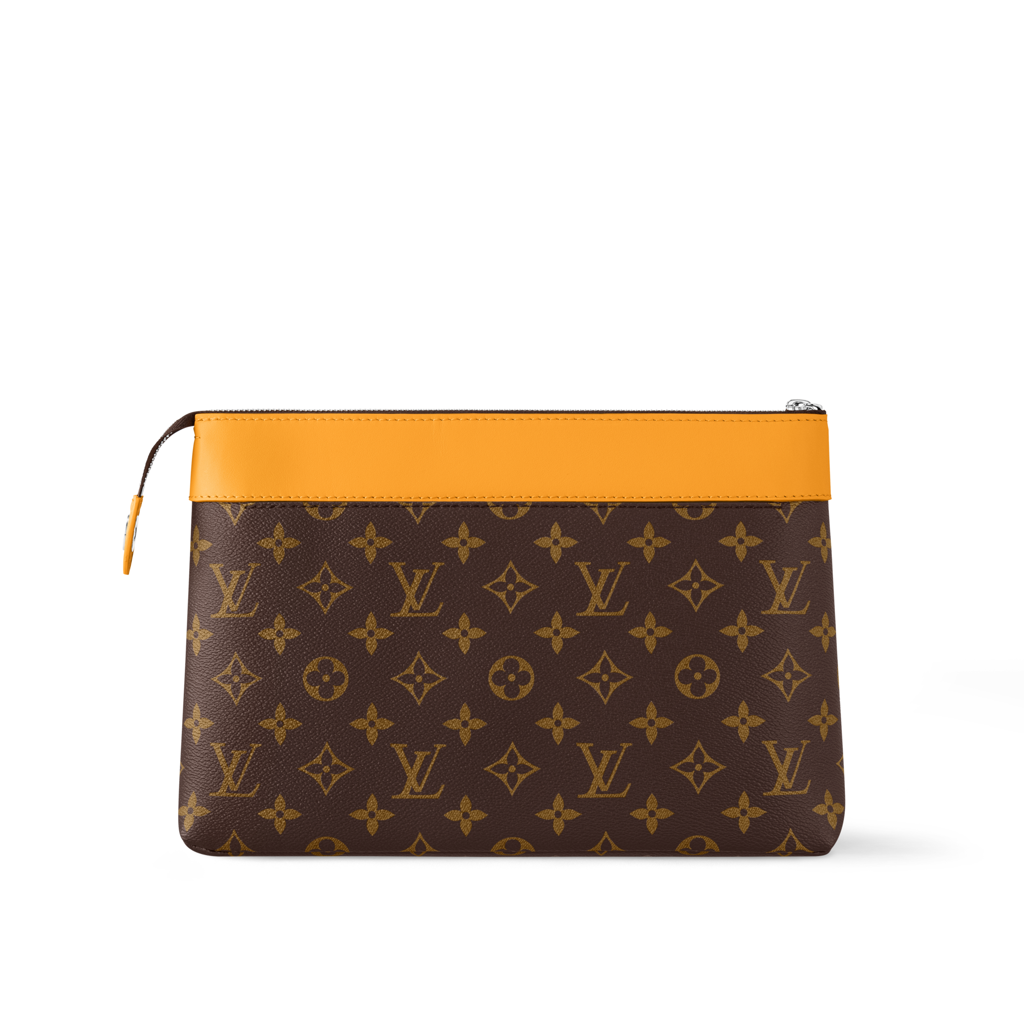 Pochette Voyage Souple Monogram Macassar in 精選禮品