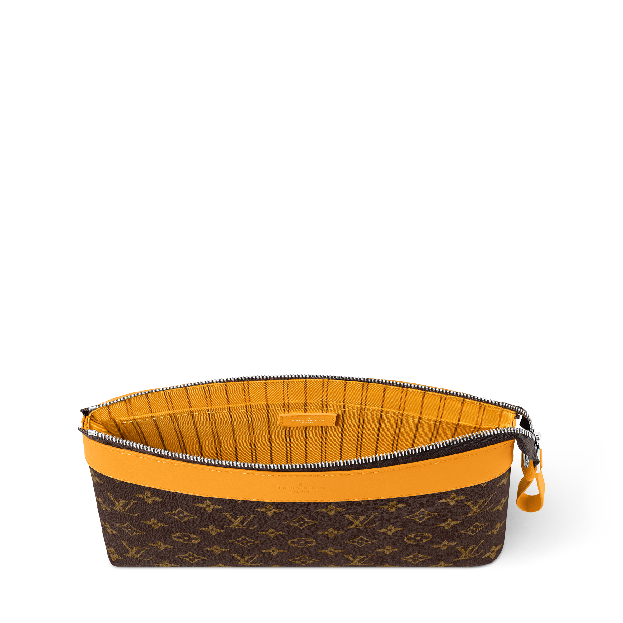 Pochette Voyage Souple Monogram Macassar in 精選禮品