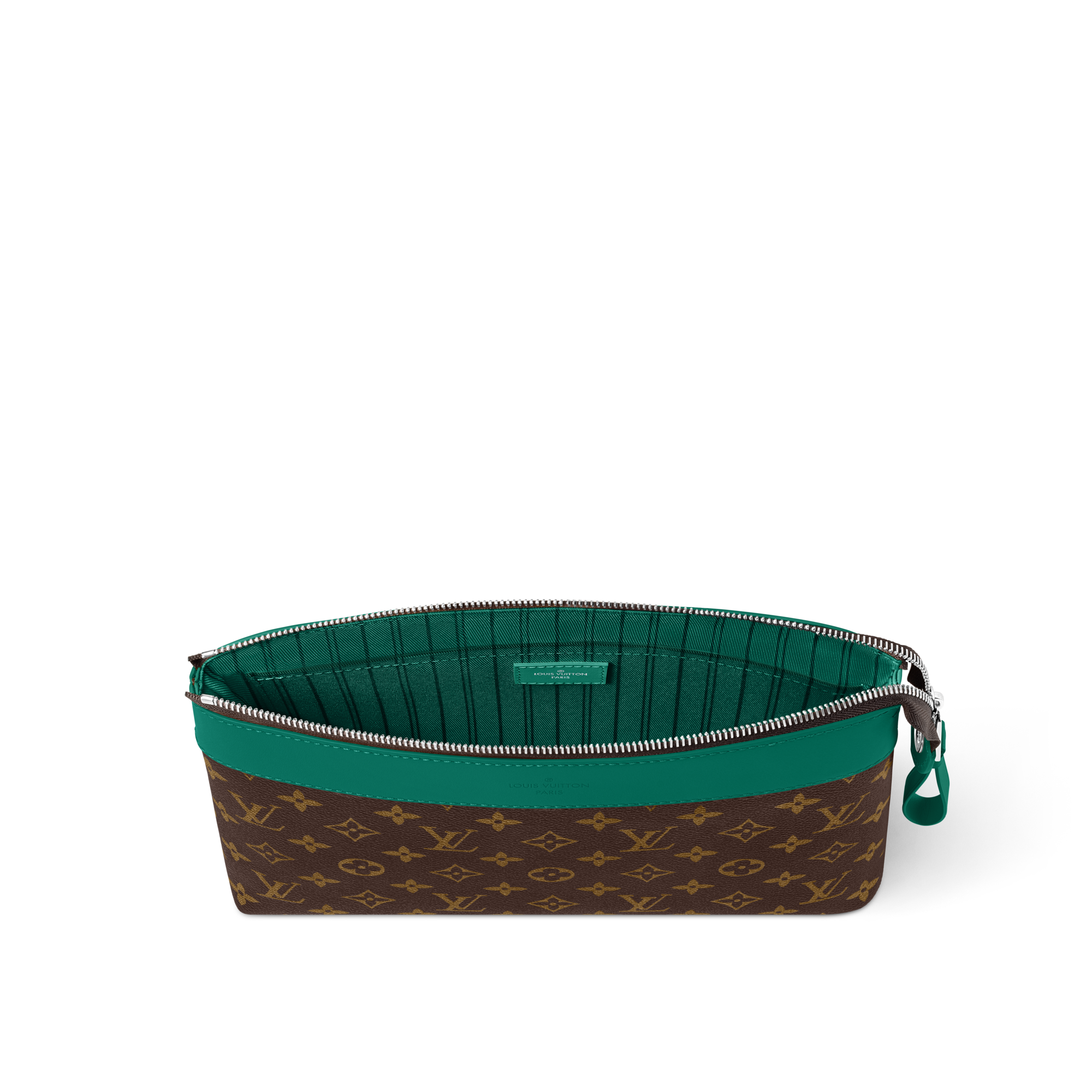 Pochette Voyage Souple Monogram Macassar in 精選禮品