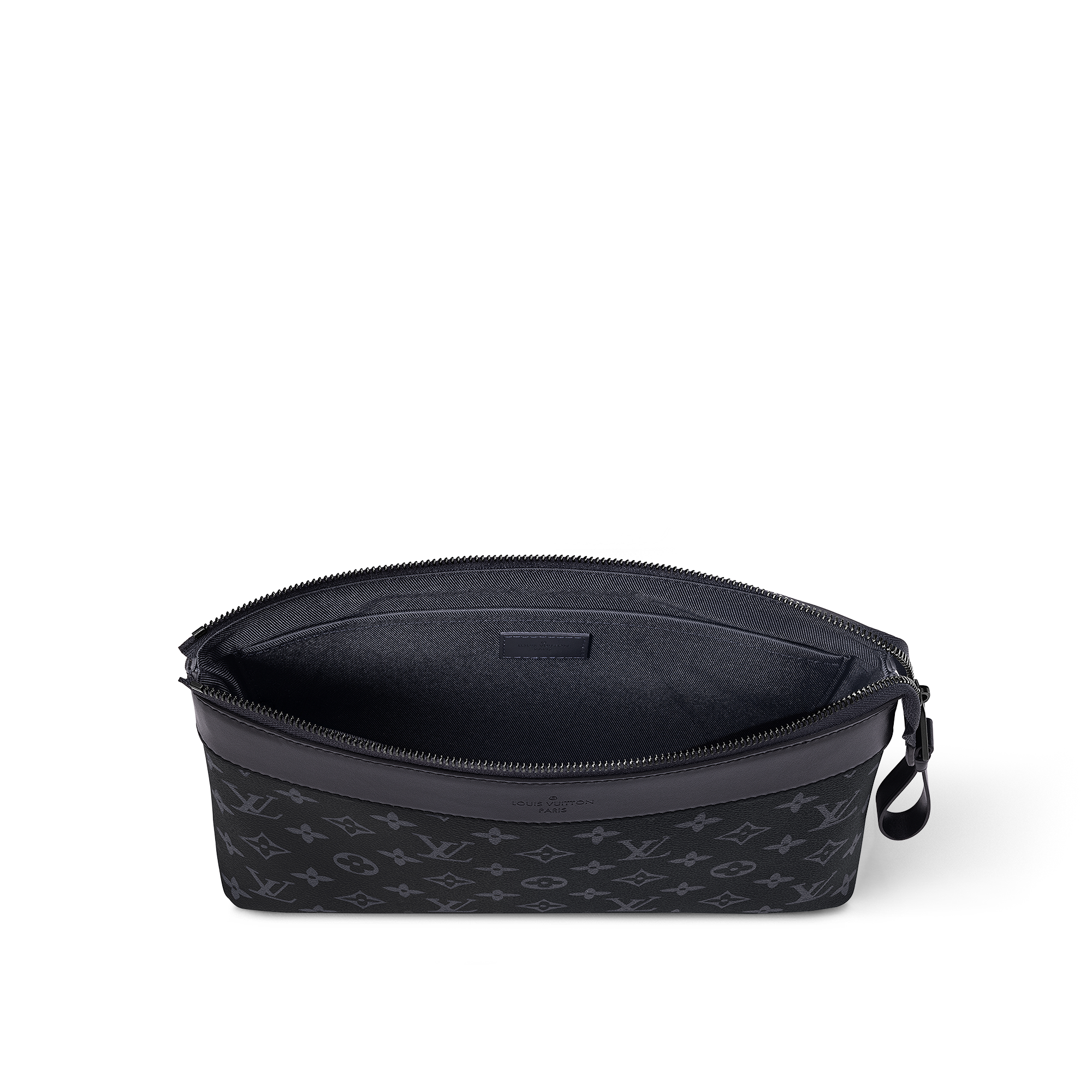 Pochette Voyage Souple Monogram Eclipse Canvas in New