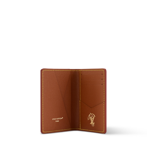 Pocket Organizer interior view