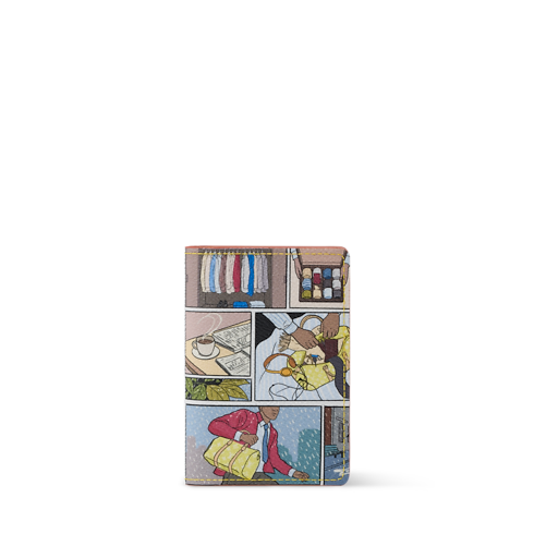 Pocket Organizer front view