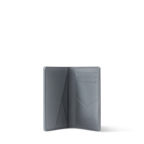 Pocket Organizer Monogram Shadow in Men's Wallets and Small Leather Goods Wallets and Small Leather Goods for Men collections by Louis Vuitton (Product zoom)