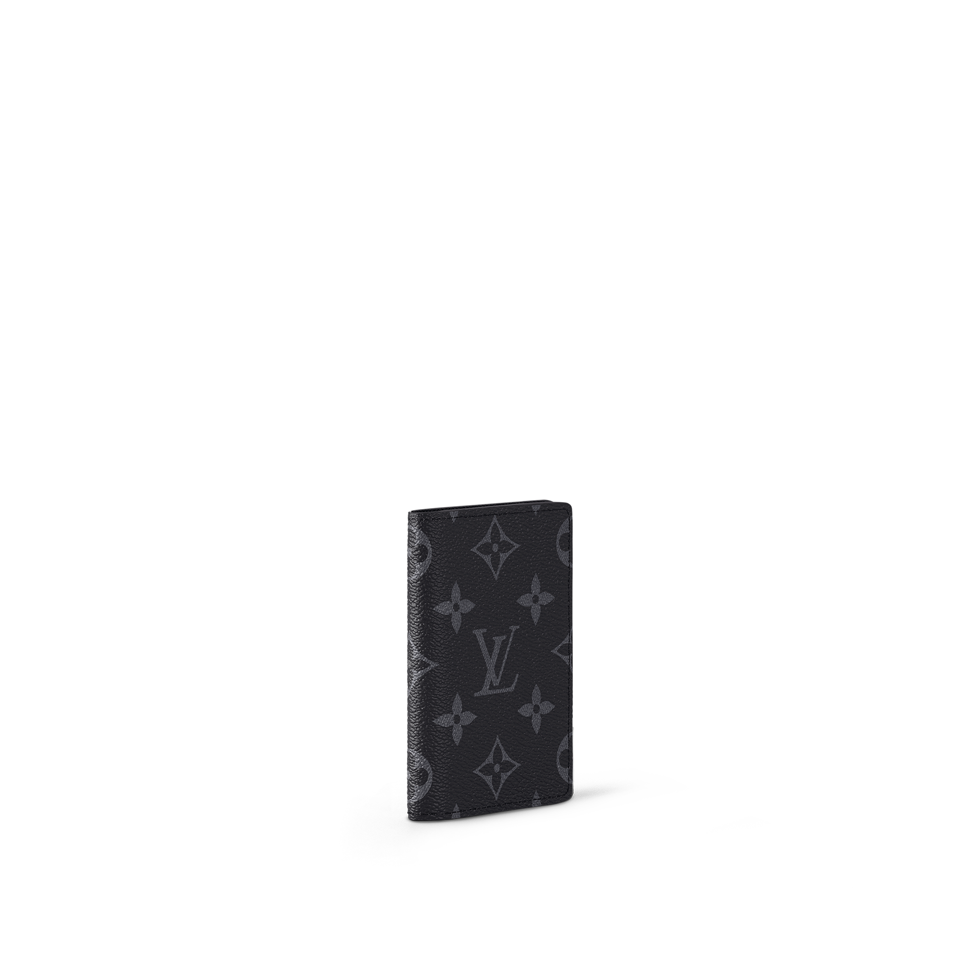 Pocket Organizer Monogram Eclipse Canvas in Men