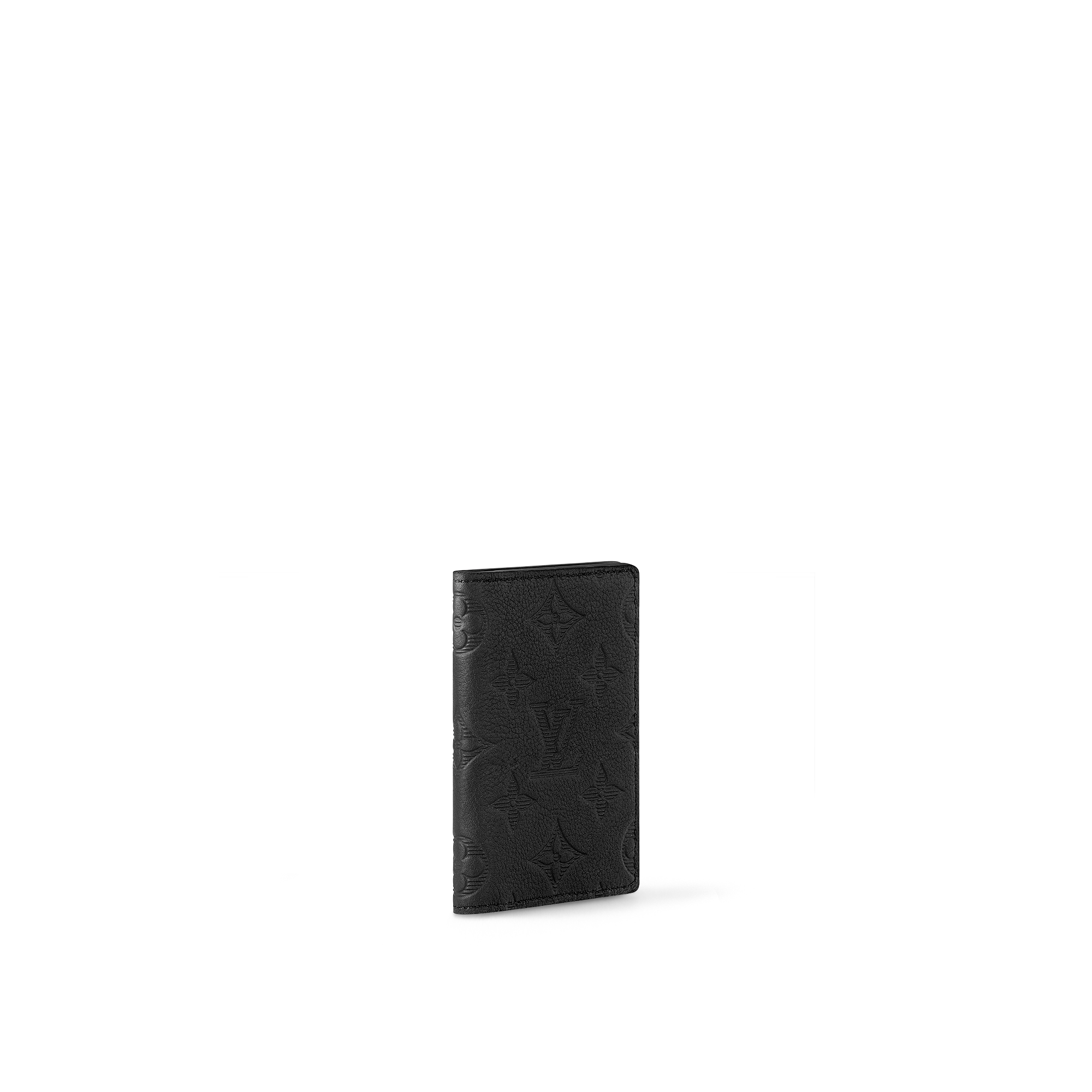 袋裝萬用銀包 Monogram Shadow 皮革 in 精選禮品