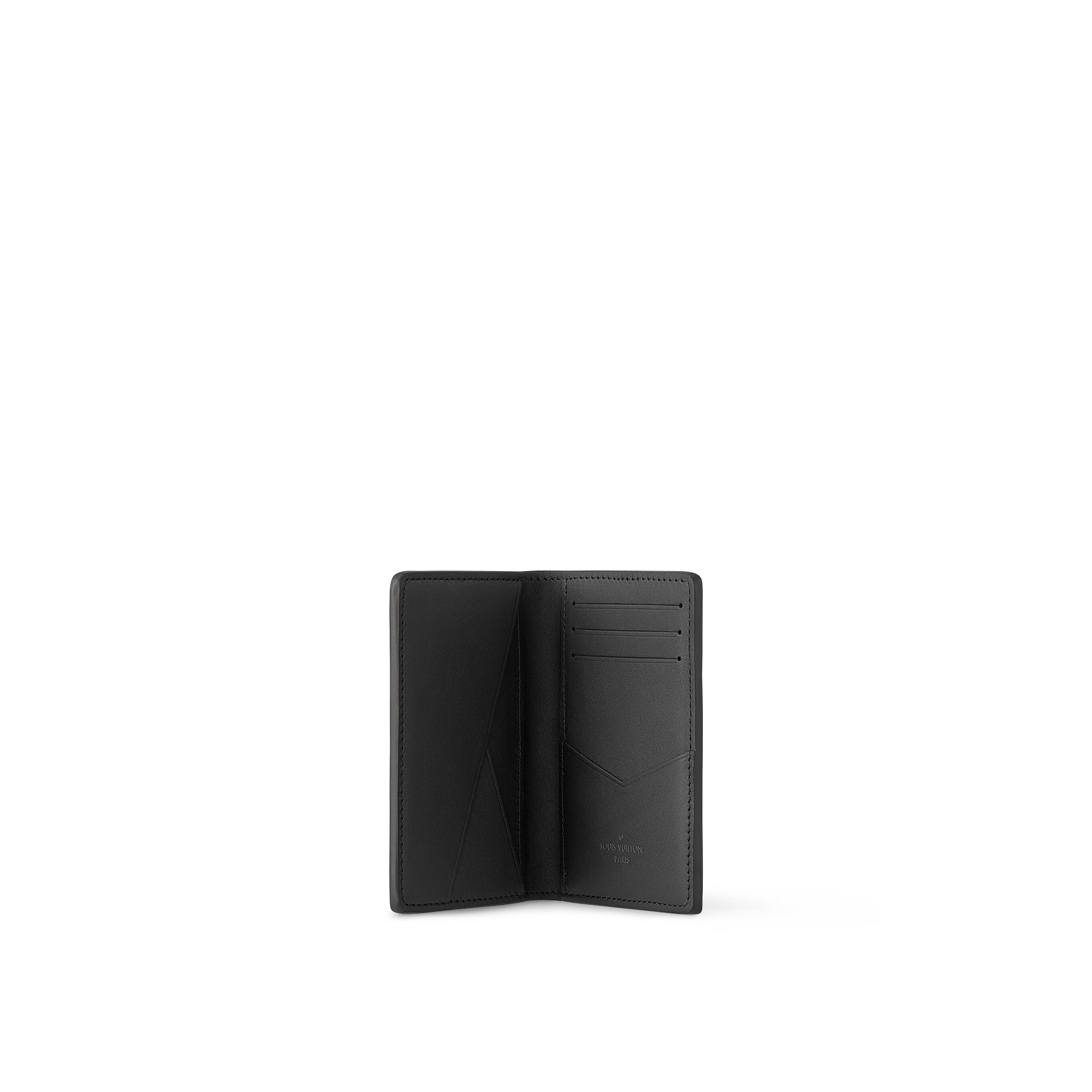 Pocket Organizer Damier Infini Leather in Bags and Small Leather Goods