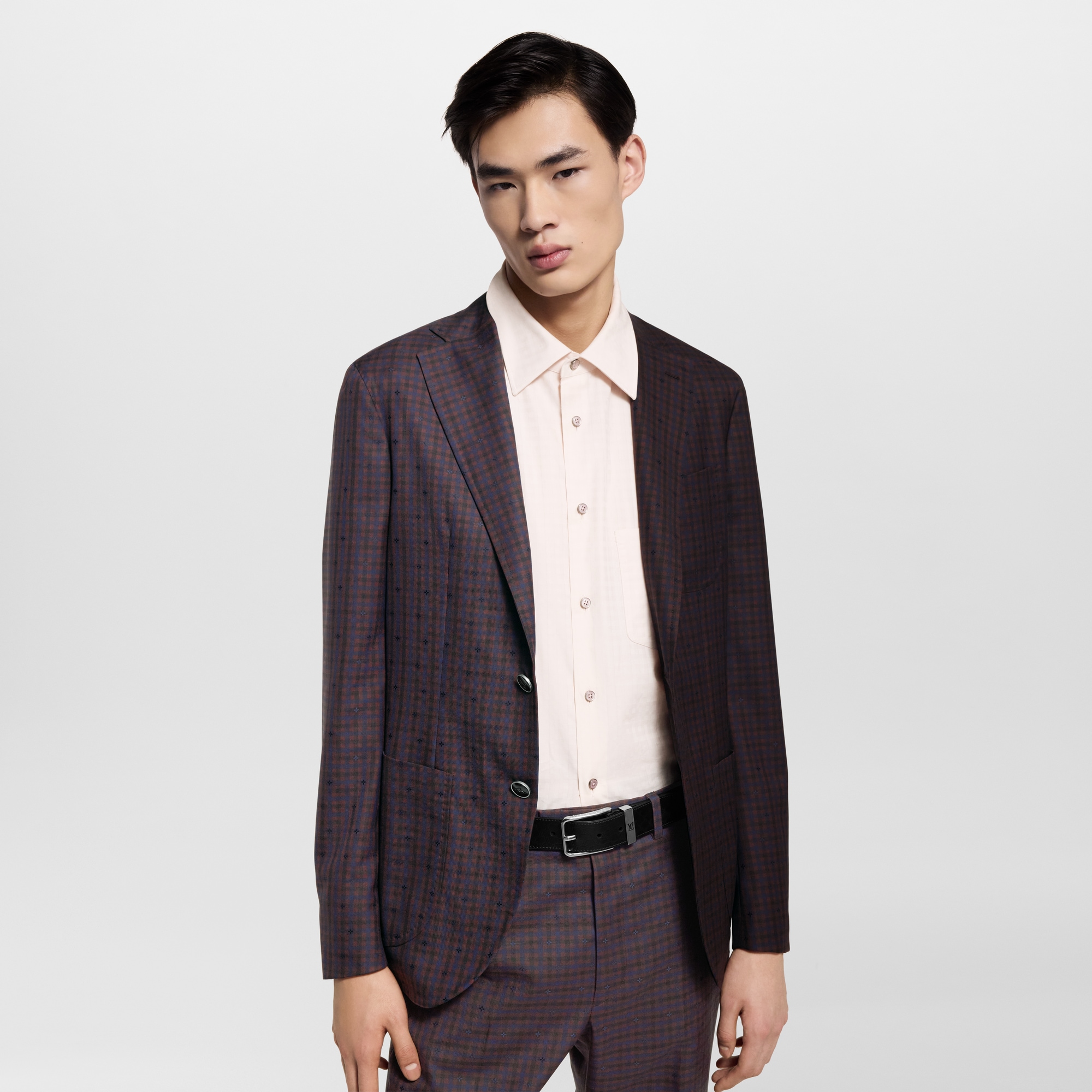 Pont Neuf 35毫米皮帶  in 男士