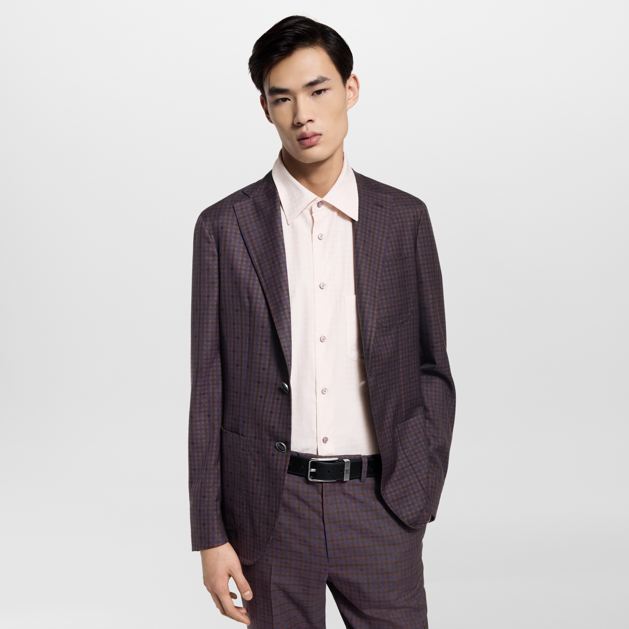 Pont Neuf 35毫米皮帶  in 男士