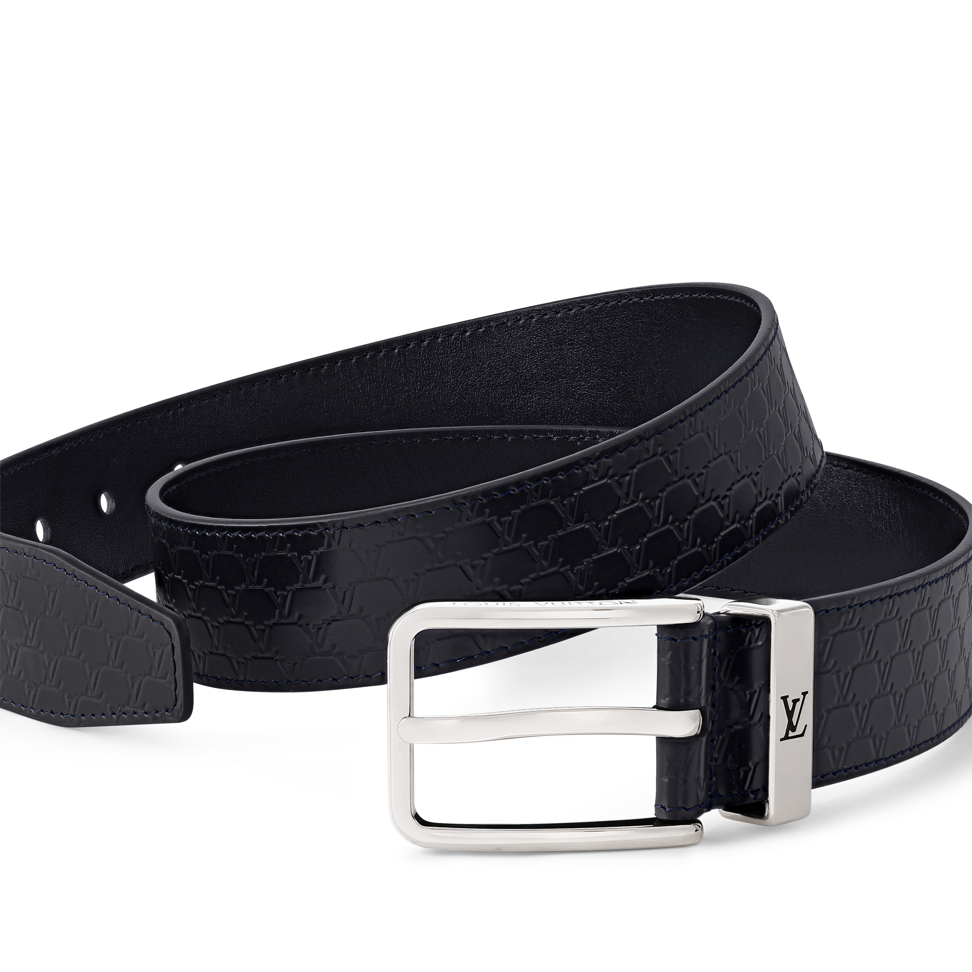 Pont Neuf 35mm Belt  in Men