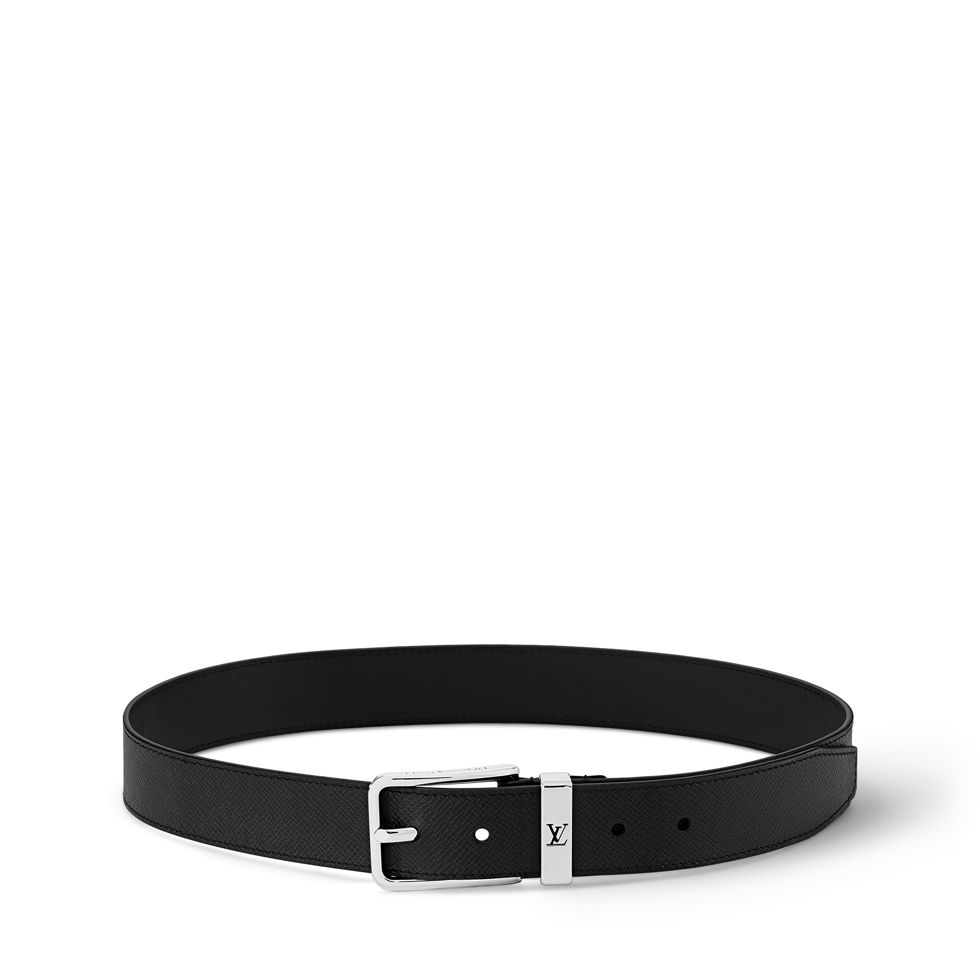 Pont Neuf 35MM Belt Taïga Leather in Men