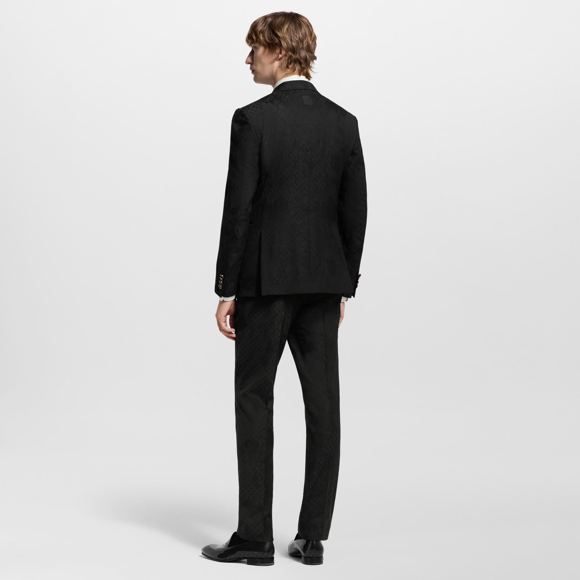 Pont Neuf Cigarette Evening Pants  in Men