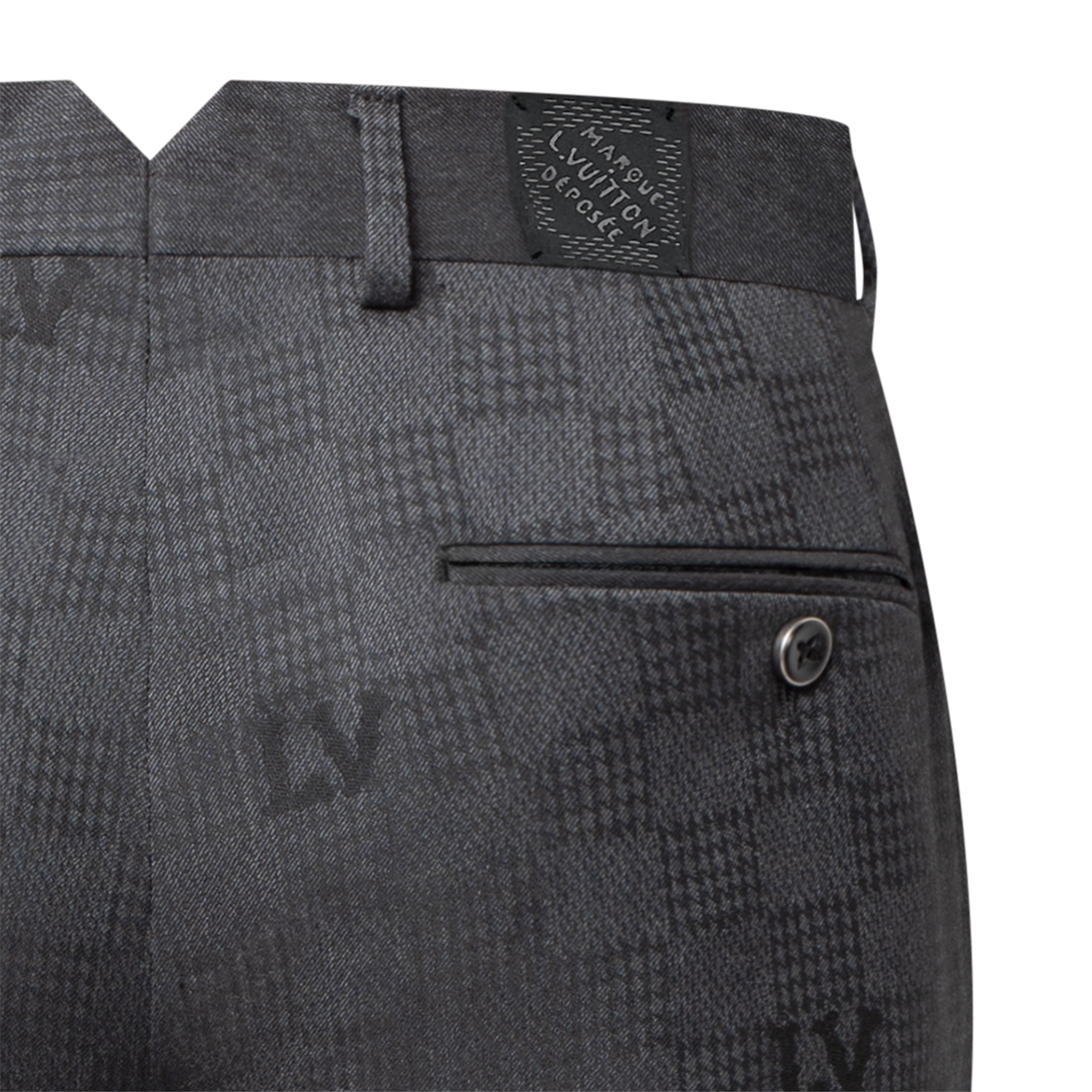 Pont Neuf 版型窄腳長褲  in 男士