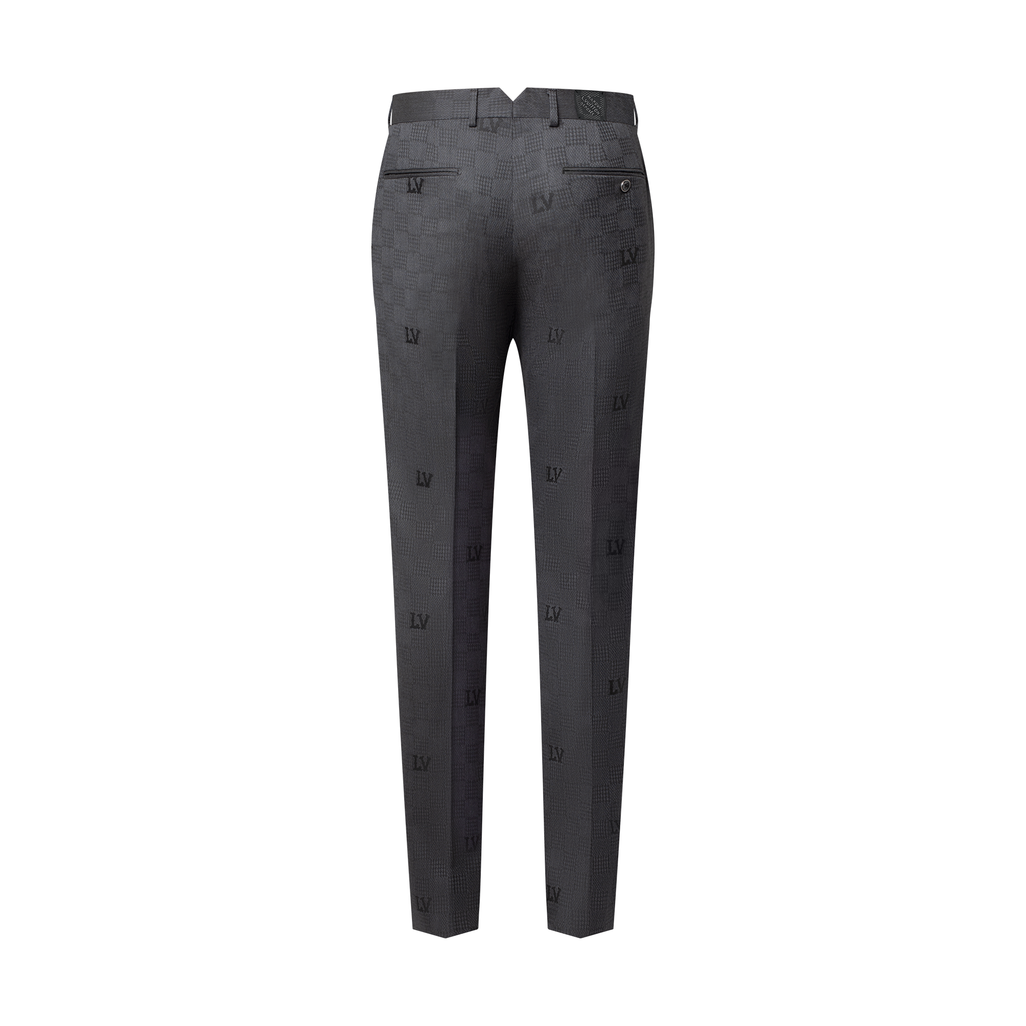 Pont Neuf Cigarette Pants  in Men