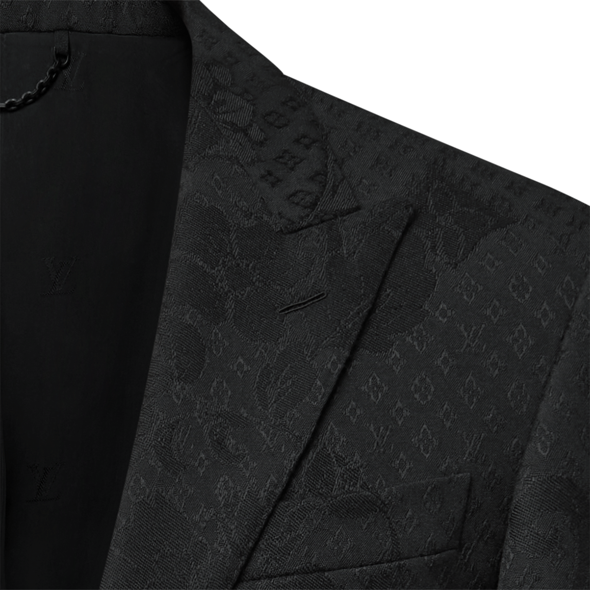 Pont Neuf Single-Breasted Evening Jacket  in Men