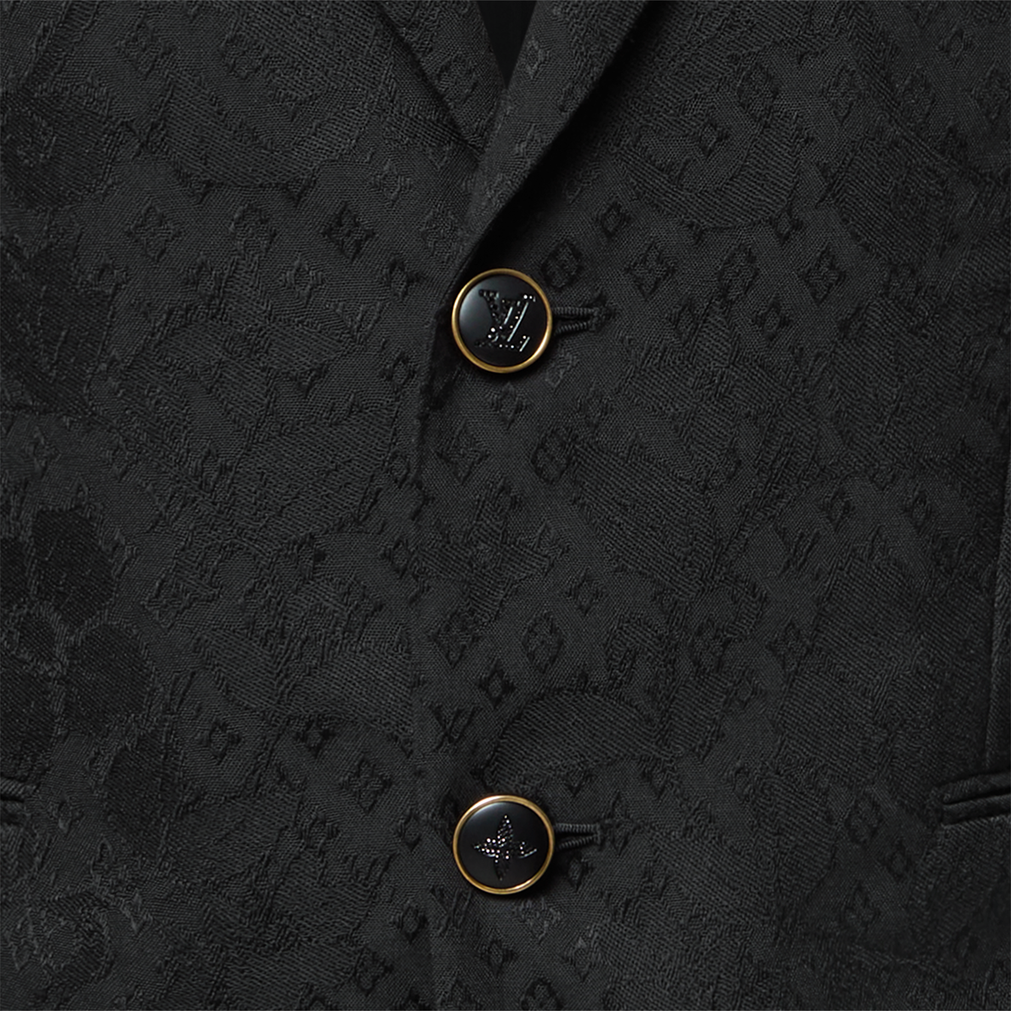 Pont Neuf Single-Breasted Evening Jacket  in Men