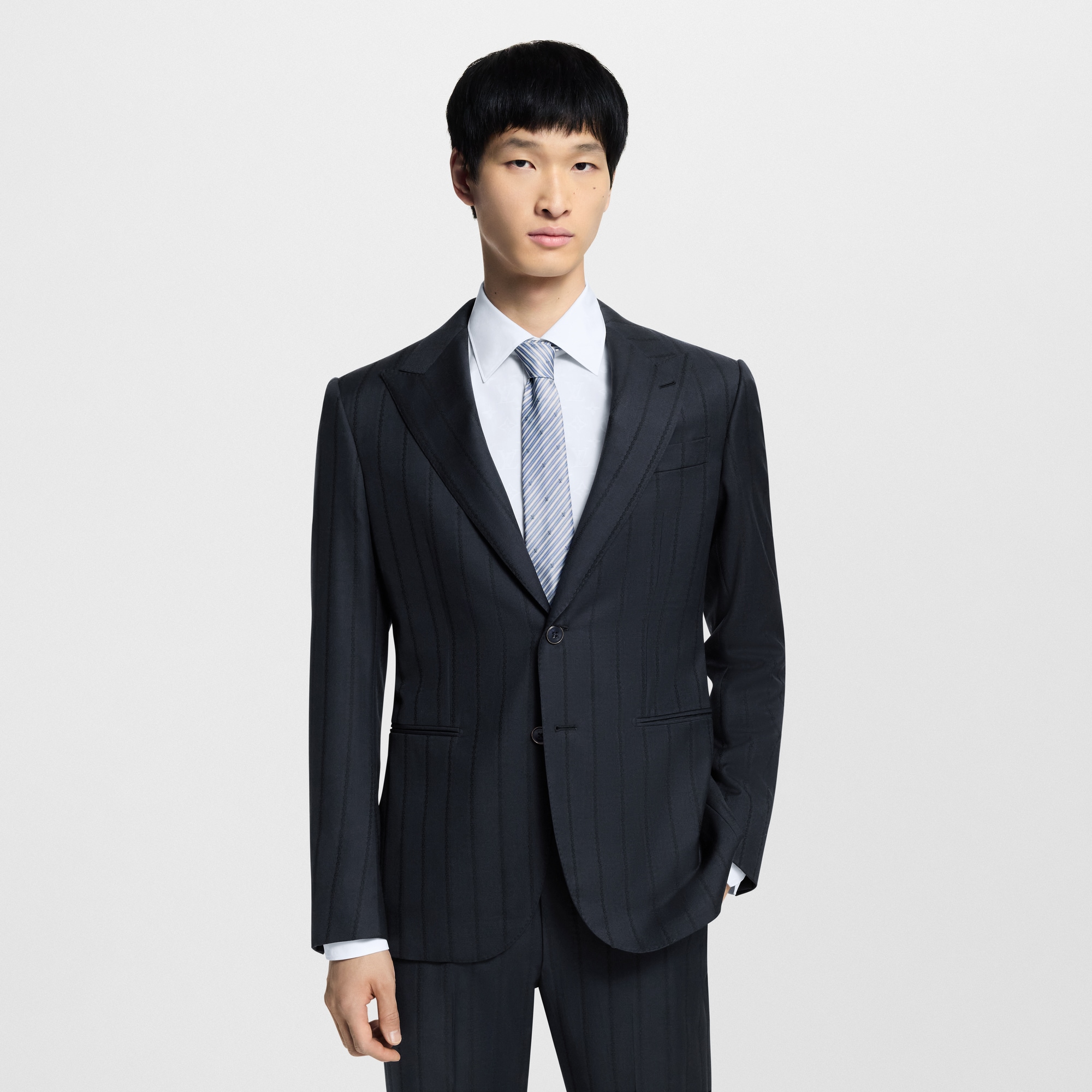 Pont Neuf Single-Breasted Jacket  in Men