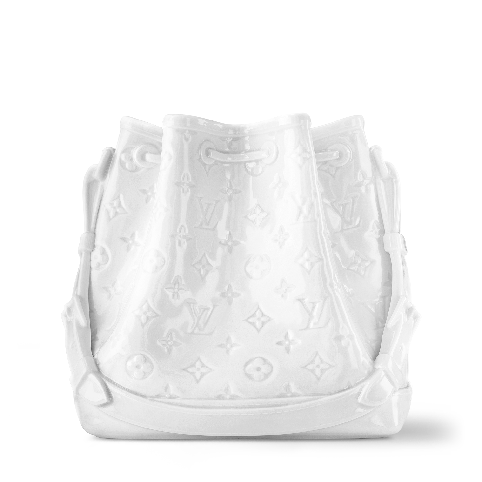 花瓶 Monogram 帆布 in 行李箱、旅行用品及家居精品