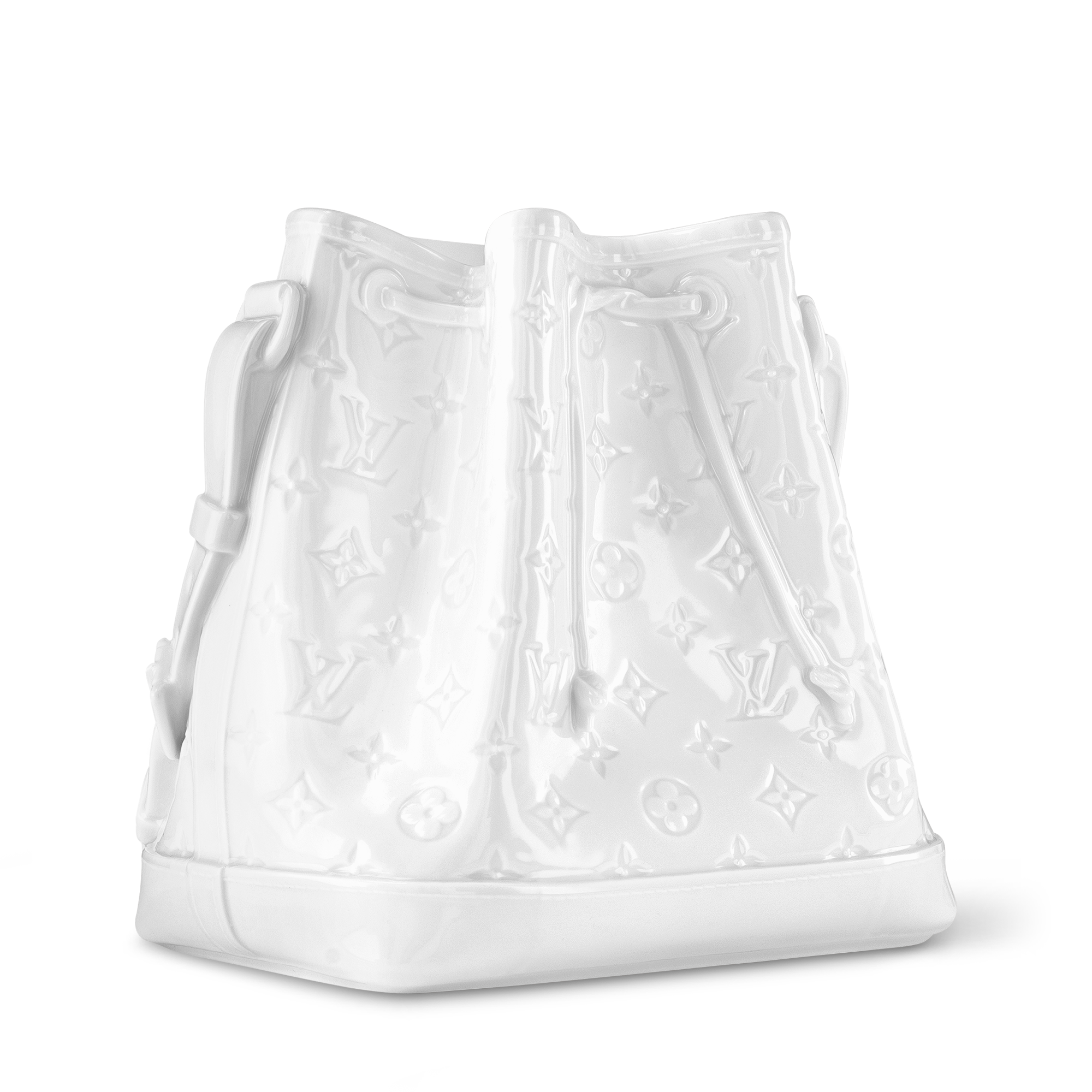 花瓶 Monogram 帆布 in 行李箱、旅行用品及家居精品