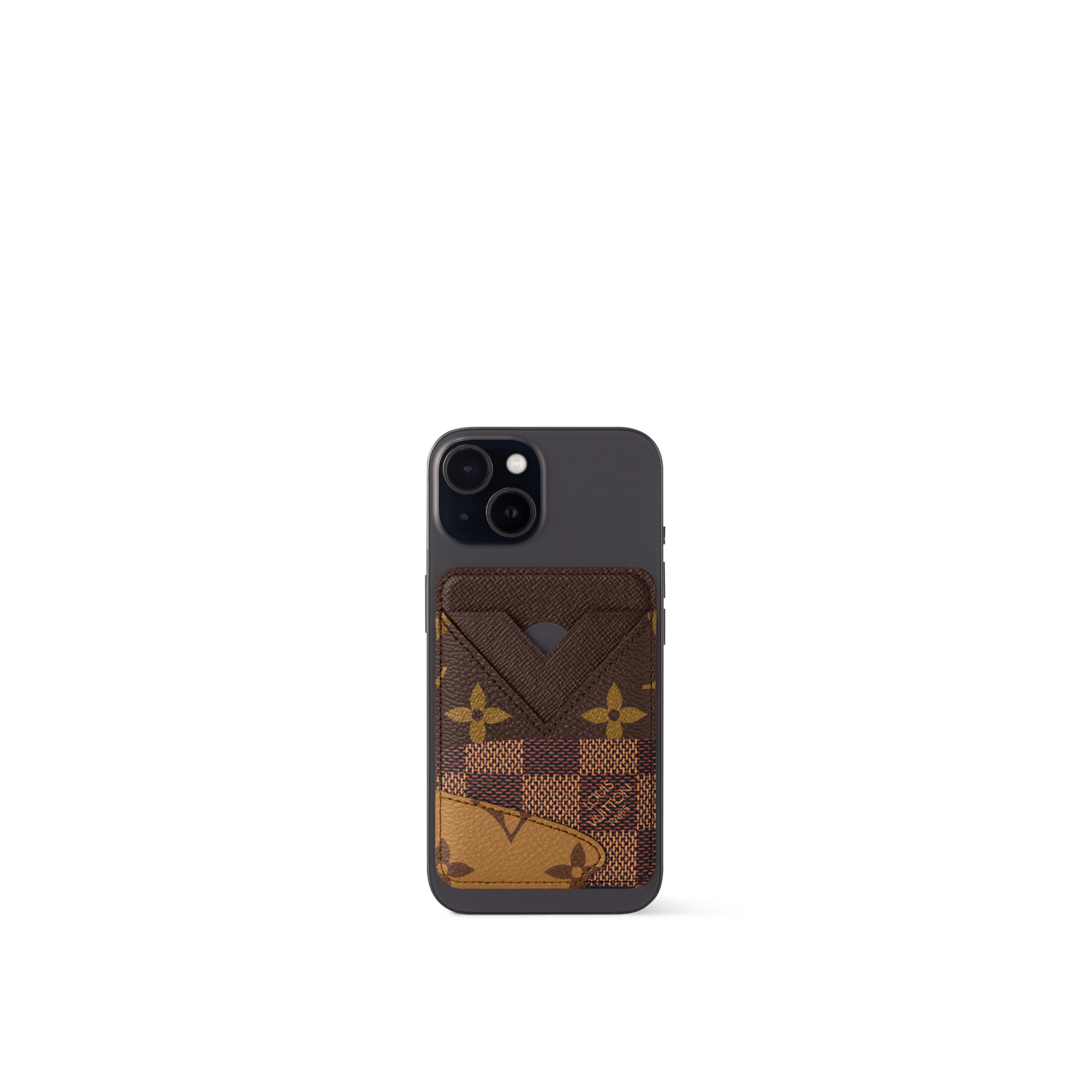 Porte-Cartes Magnet Autres Toiles in Bags and Small Leather Goods