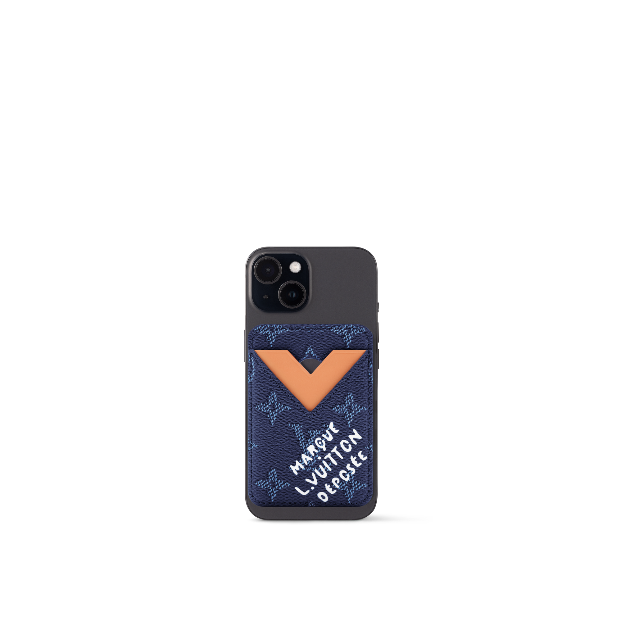 Porte-Cartes Magnet 其他 Monogram 帆布 in 時尚手袋及小型皮具