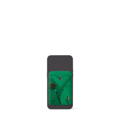 Porte-Cartes Magnet G74 in Men's Wallets and Small Leather Goods Wallets and Small Leather Goods for Men collections by Louis Vuitton (Product zoom)