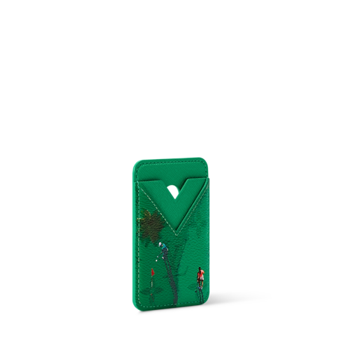 Porte-Cartes Magnet G74 in Men's Wallets and Small Leather Goods Wallets and Small Leather Goods for Men collections by Louis Vuitton (Product zoom)