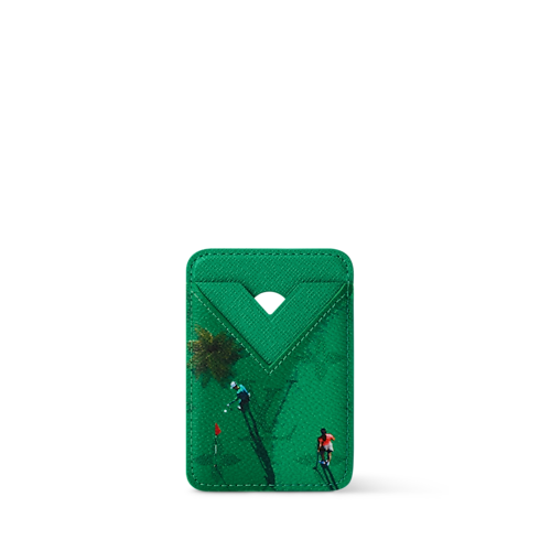 Porte-Cartes Magnet G74 in Men's Wallets and Small Leather Goods Wallets and Small Leather Goods for Men collections by Louis Vuitton (Product zoom)