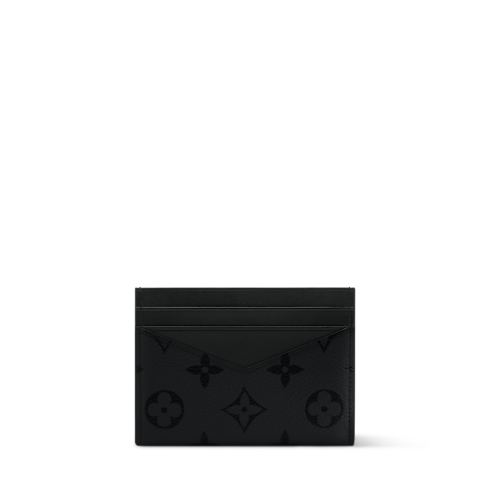 Porte-cartes triple G72 in Bags and Small Leather Goods's Men Small Leather Goods Card Holders for Men collections by Louis Vuitton (Product zoom)